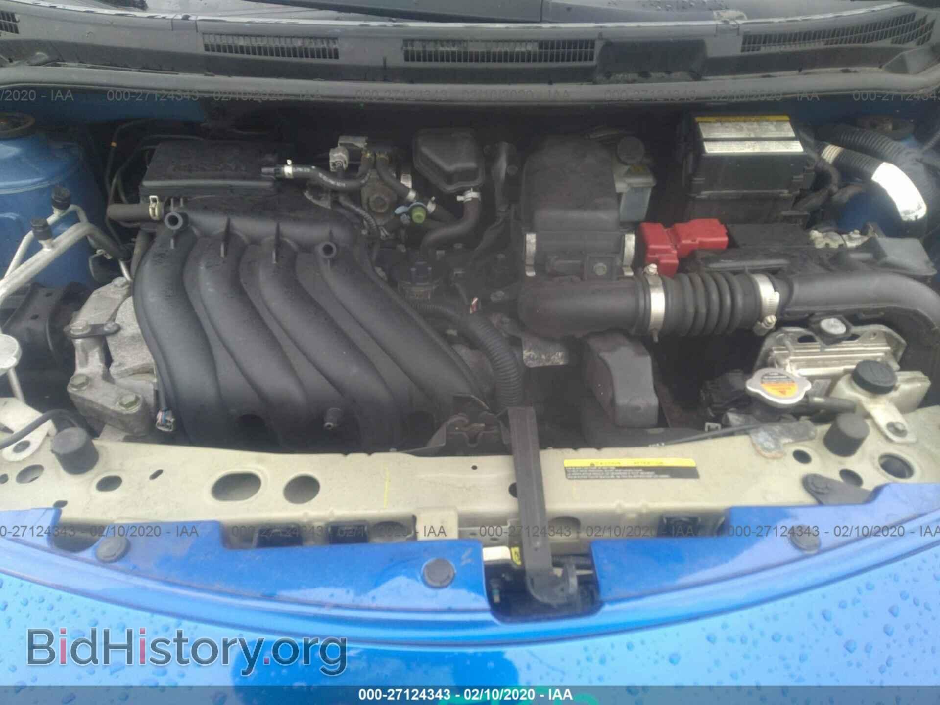 2015 NISSAN VERSA NOTE - VIN: 3N1CE2CP3FL353138 - Photo 10