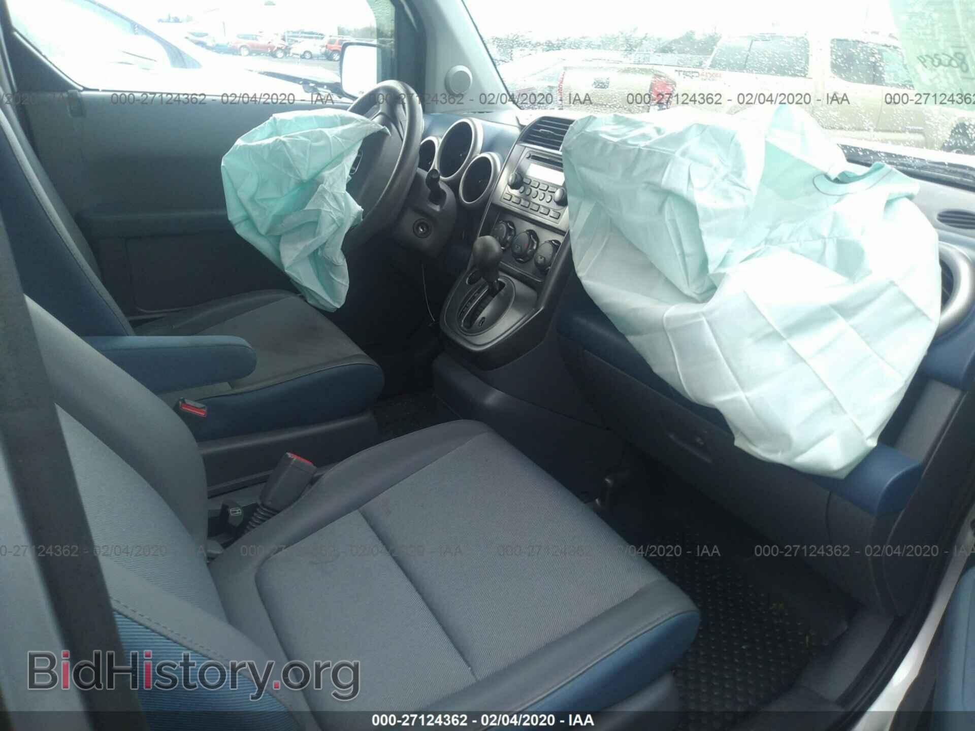 2003 HONDA ELEMENT - VIN: 5J6YH28573L045487 - Фото 5