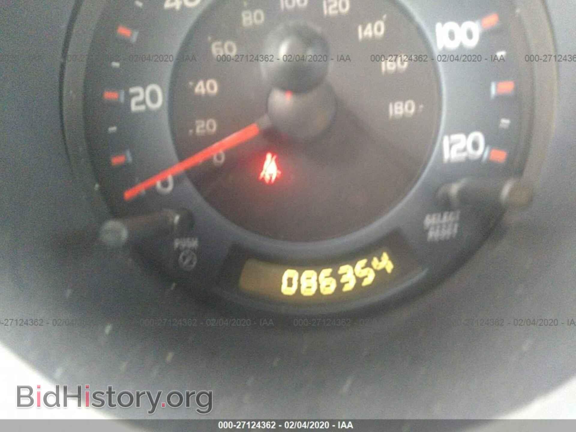 2003 HONDA ELEMENT - VIN: 5J6YH28573L045487 - Фото 7