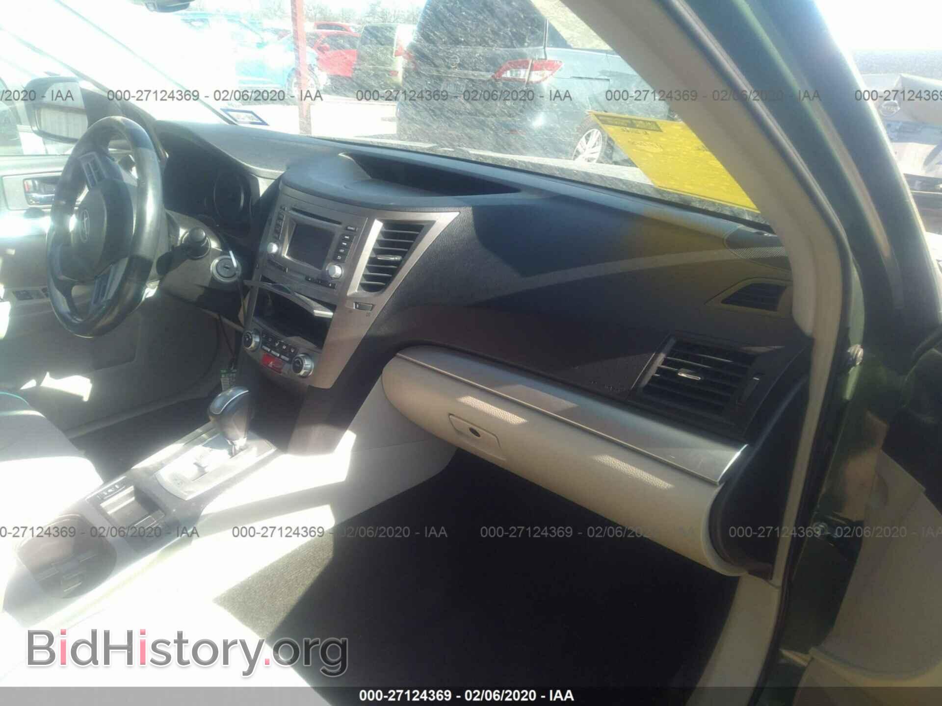 2014 SUBARU OUTBACK - VIN: 4S4BRBCC7E3219247 - Фото 5