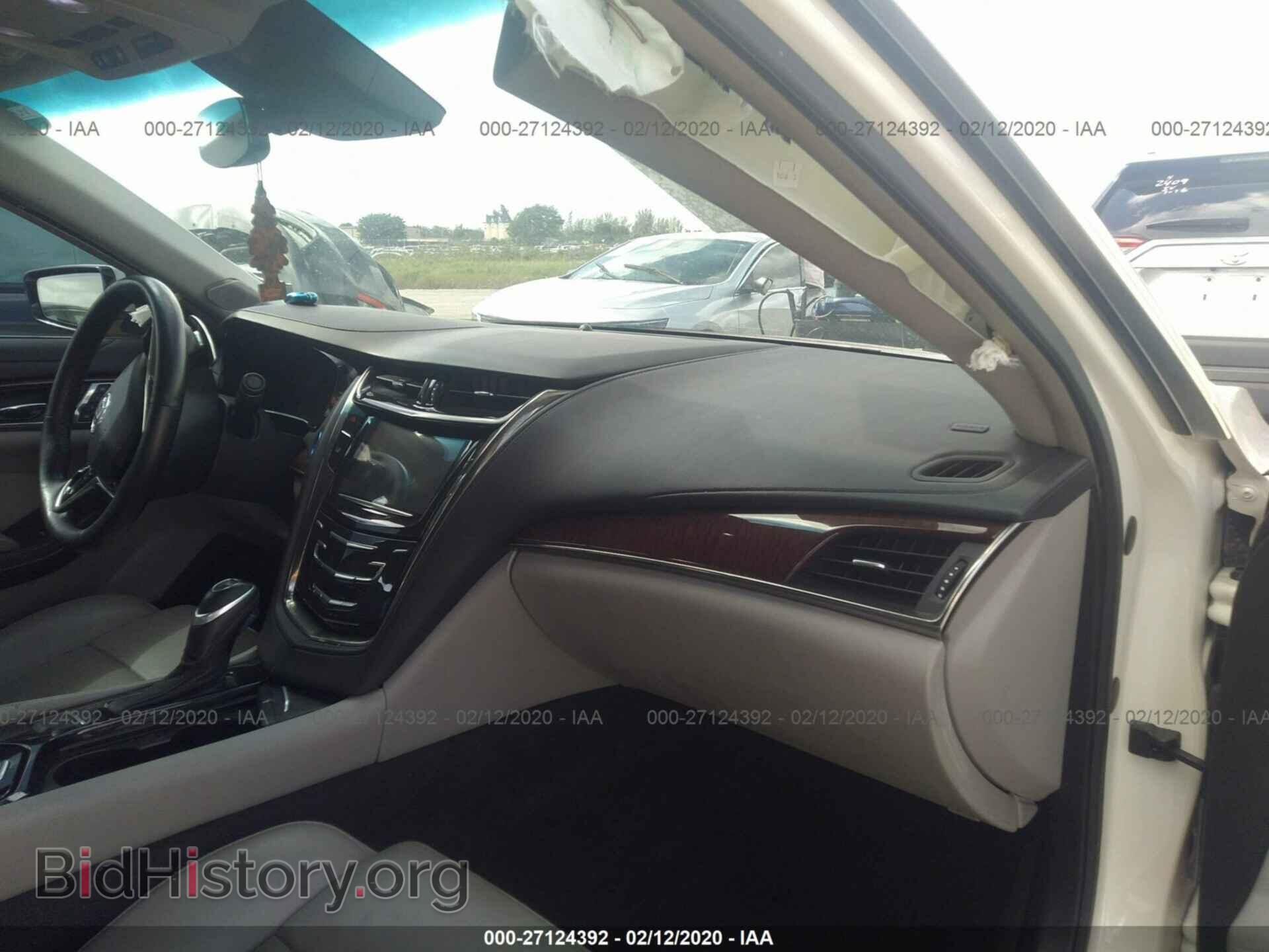 2014 CADILLAC CTS - VIN: 1G6AR5SX4E0176738 - Фото 5