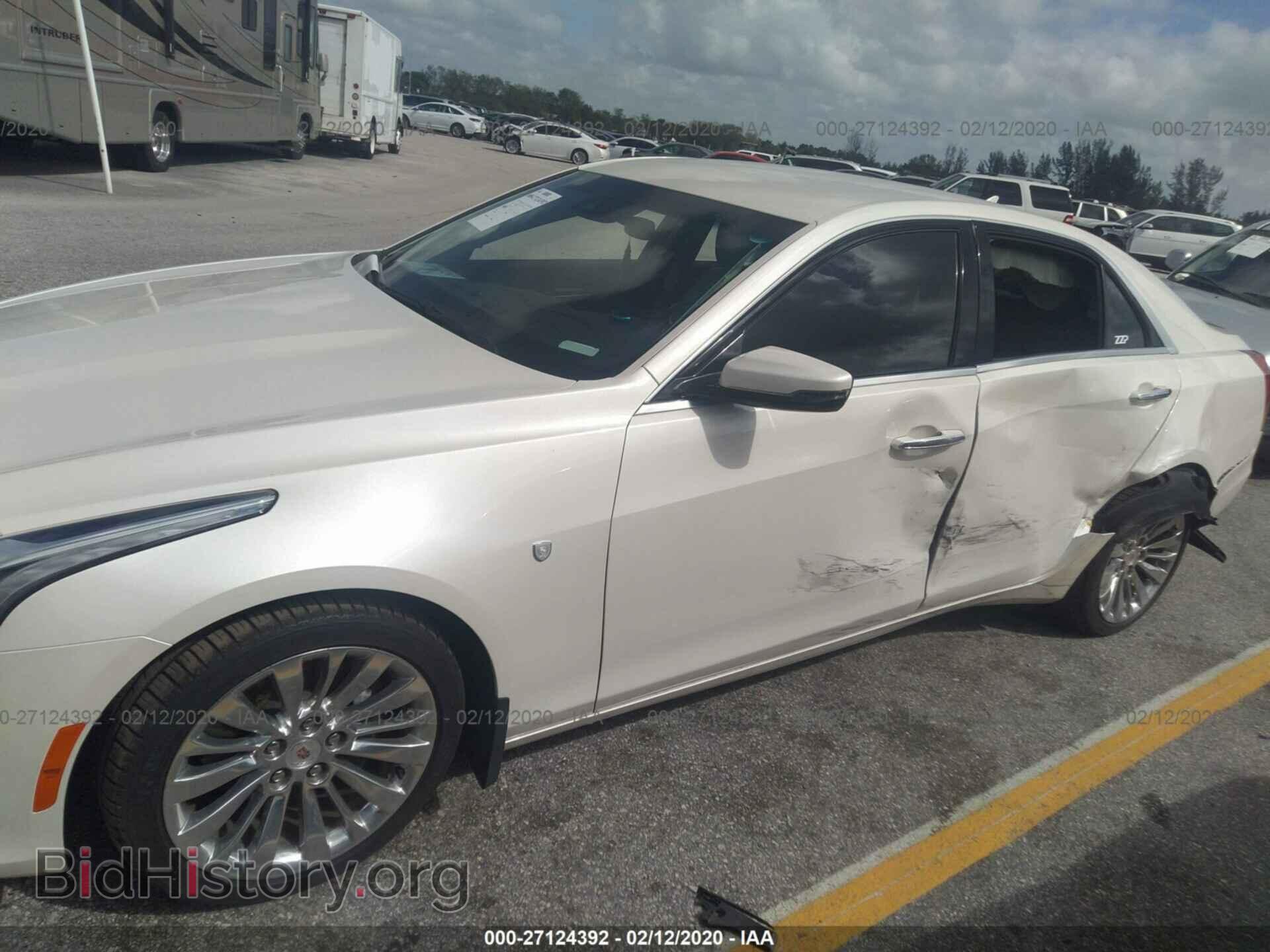 2014 CADILLAC CTS - VIN: 1G6AR5SX4E0176738 - Фото 6