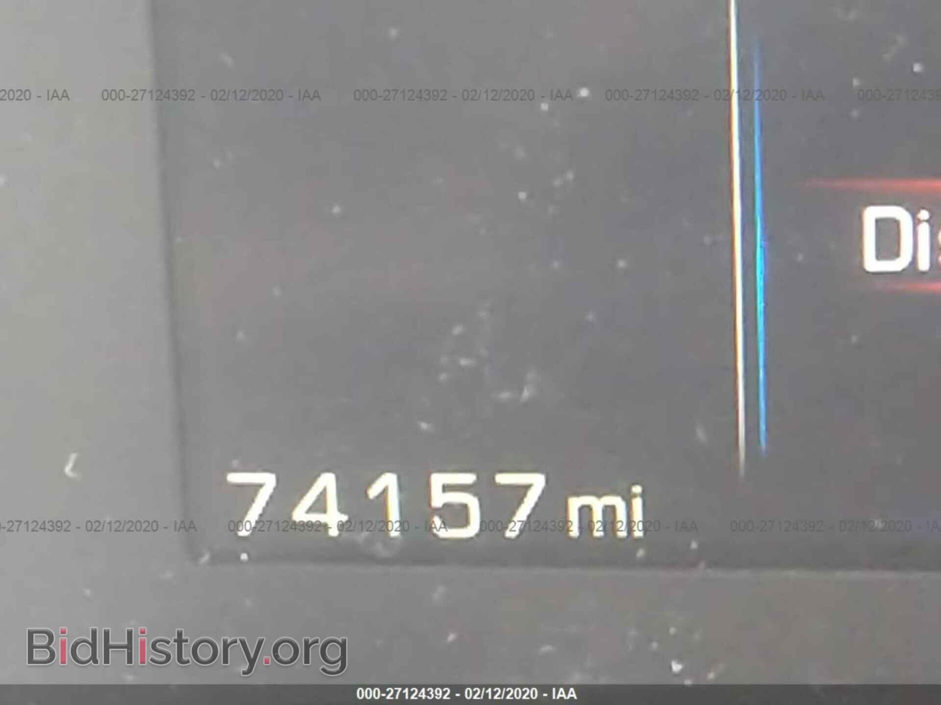 2014 CADILLAC CTS - VIN: 1G6AR5SX4E0176738 - Фото 7