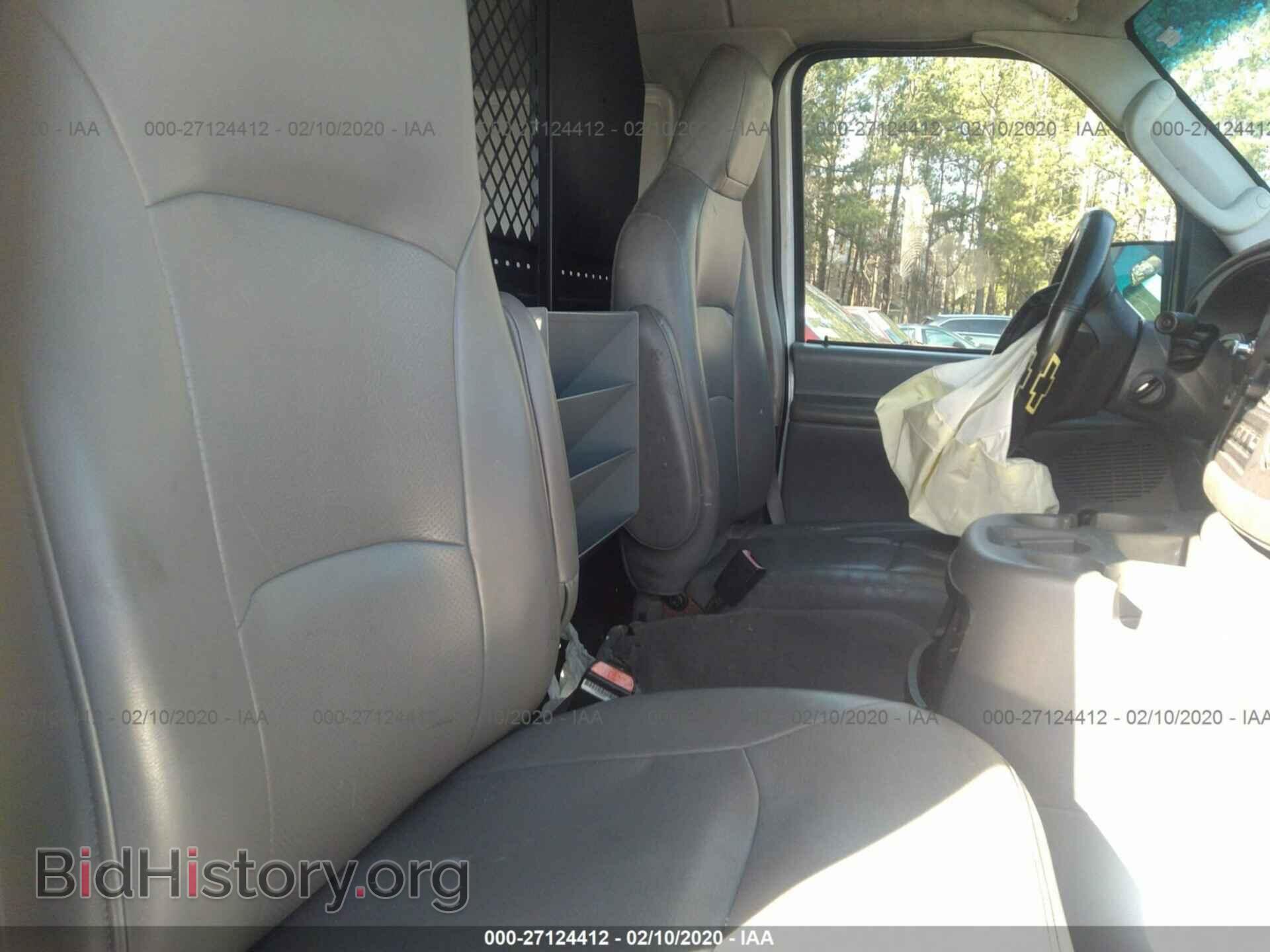 2003 FORD ECONOLINE - VIN: 1FTNE24283HB61054 - Photo 5