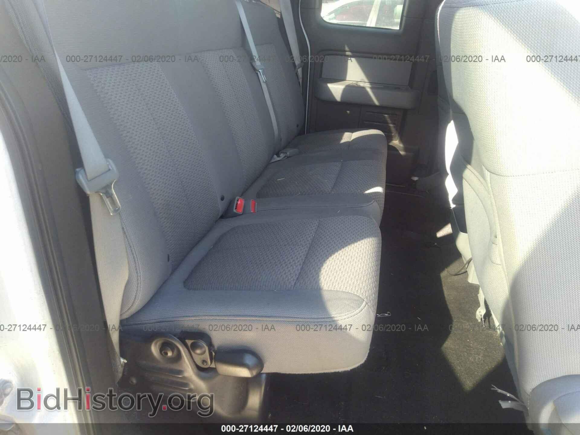 2011 FORD F150 - VIN: 1FTFX1CF7BKE08529 - Фото 8