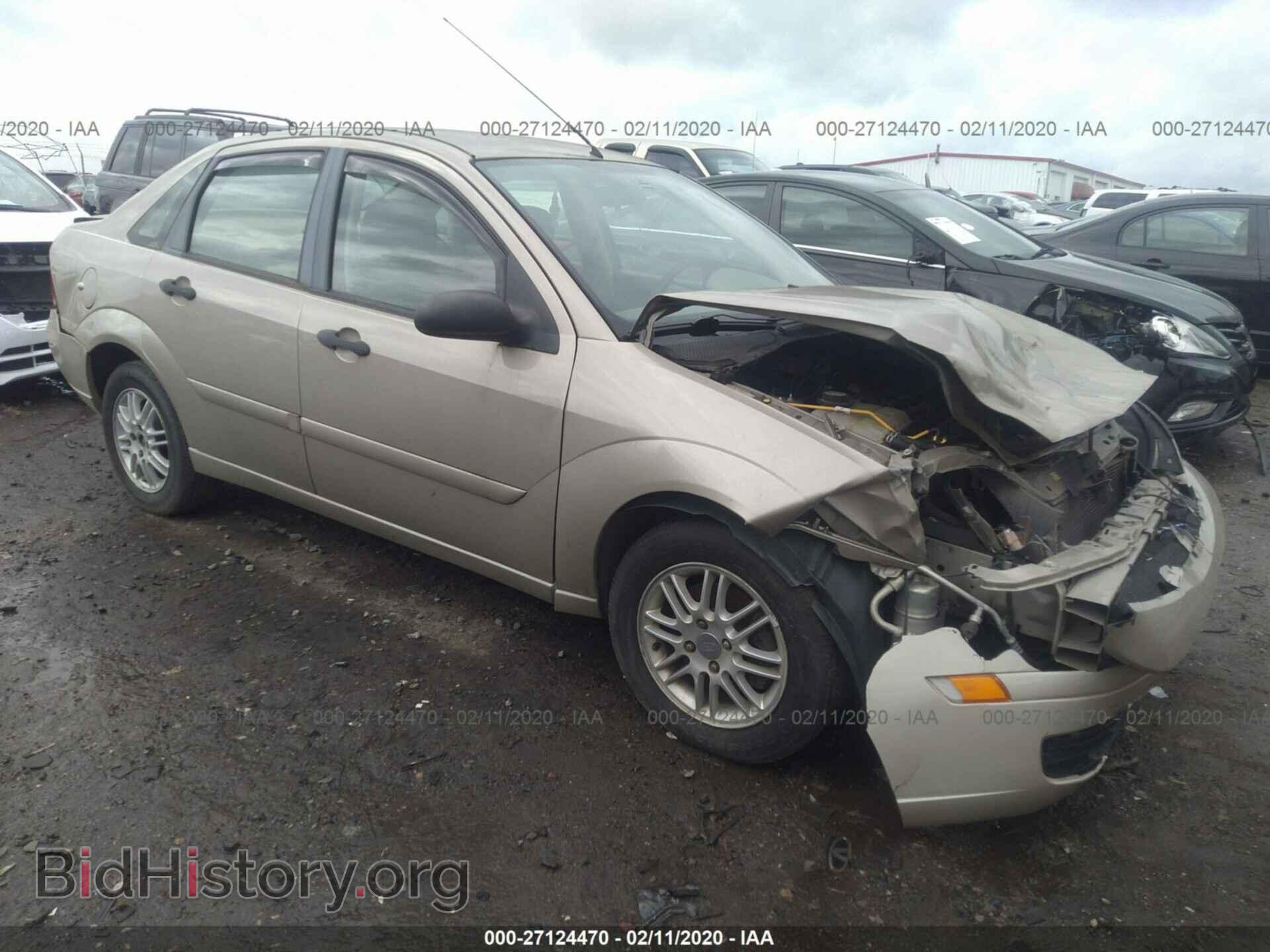 Фотография 1FAFP34N77W267338 - FORD FOCUS 2007
