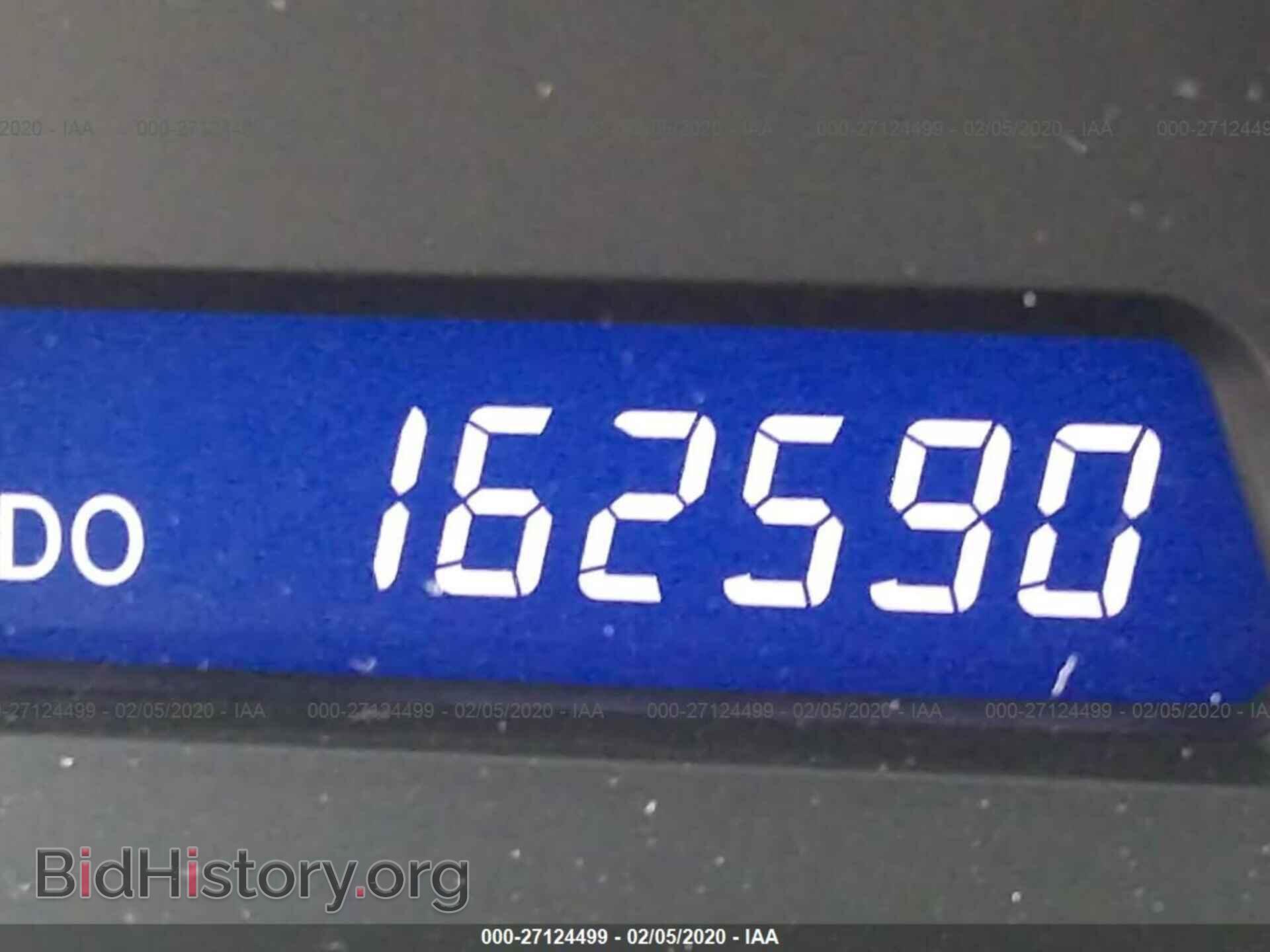 2011 LEXUS IS - VIN: JTHBF5C25B5135643 - Фото 7