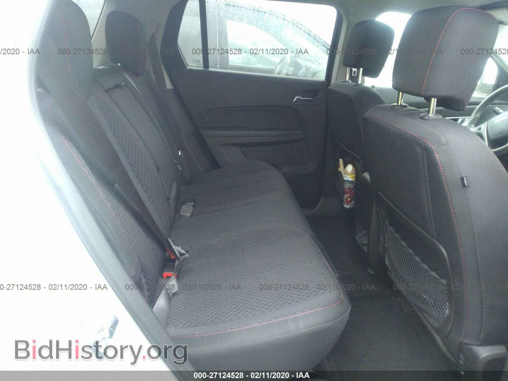 2014 GMC TERRAIN - VIN: 2GKALMEK4E6349226 - Фото 8