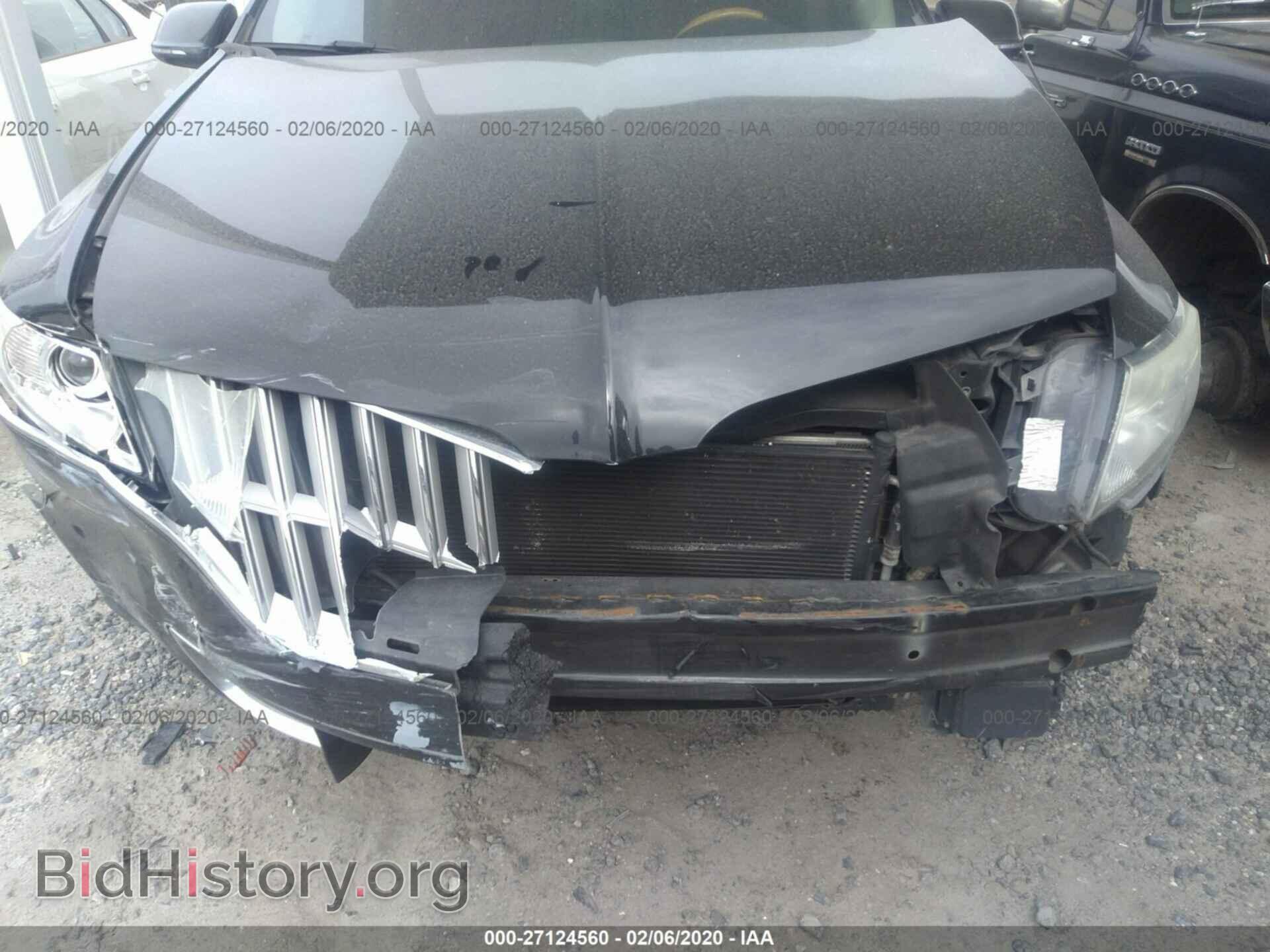 2012 LINCOLN MKT - VIN: 2LMHJ5ATXCBL53791 - Фото 6