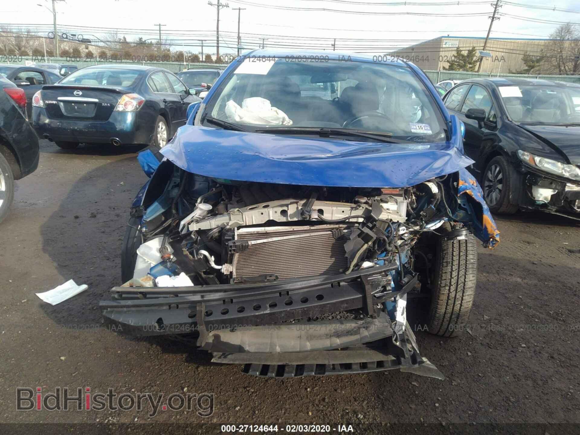 2014 NISSAN VERSA NOTE - VIN: 3N1CE2CP8EL381502 - Фото 6