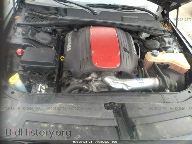 2013 Dodge CHALLENGER (VIN 2C3CDYBT5DH549352) — фото 10 из 11