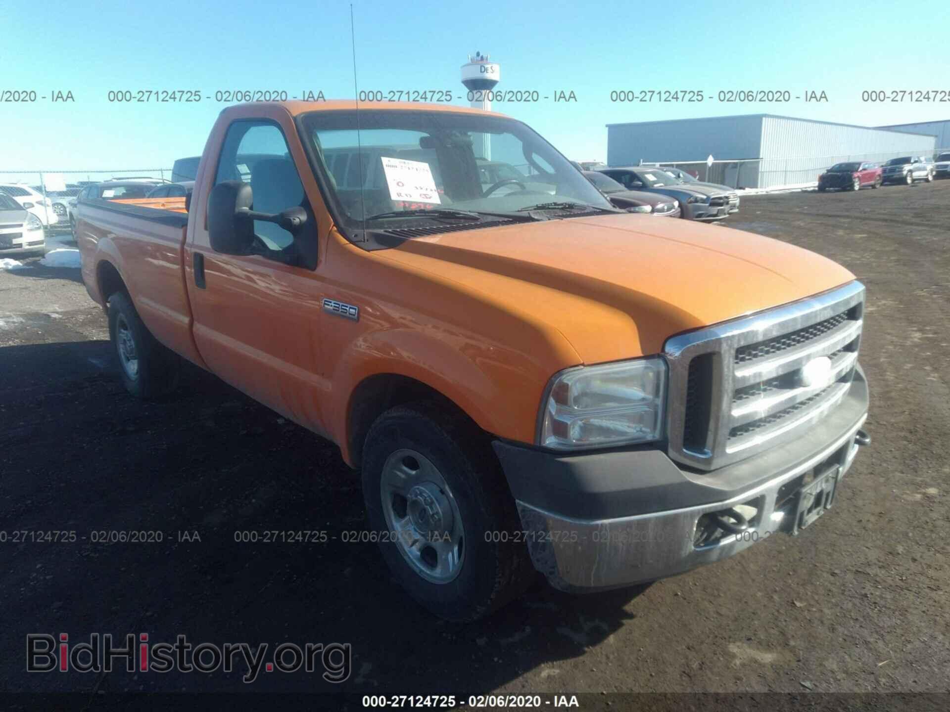 Photo 1FTWF30596EC83595 - FORD F350 2006