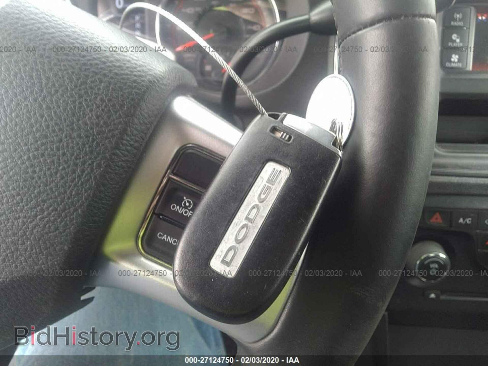 2014 DODGE CHARGER - VIN: 2C3CDXAT7EH190907 - Фото 11