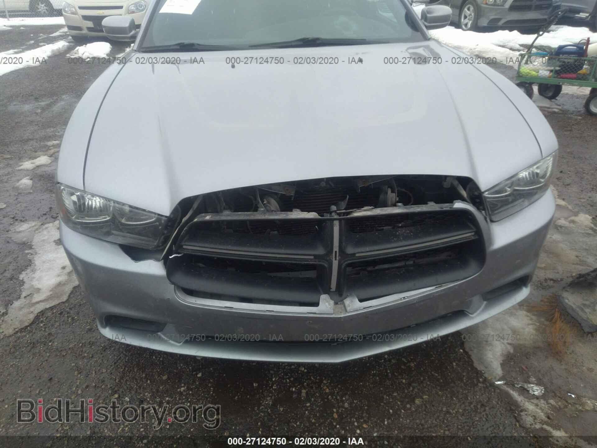 2014 DODGE CHARGER - VIN: 2C3CDXAT7EH190907 - Фото 6