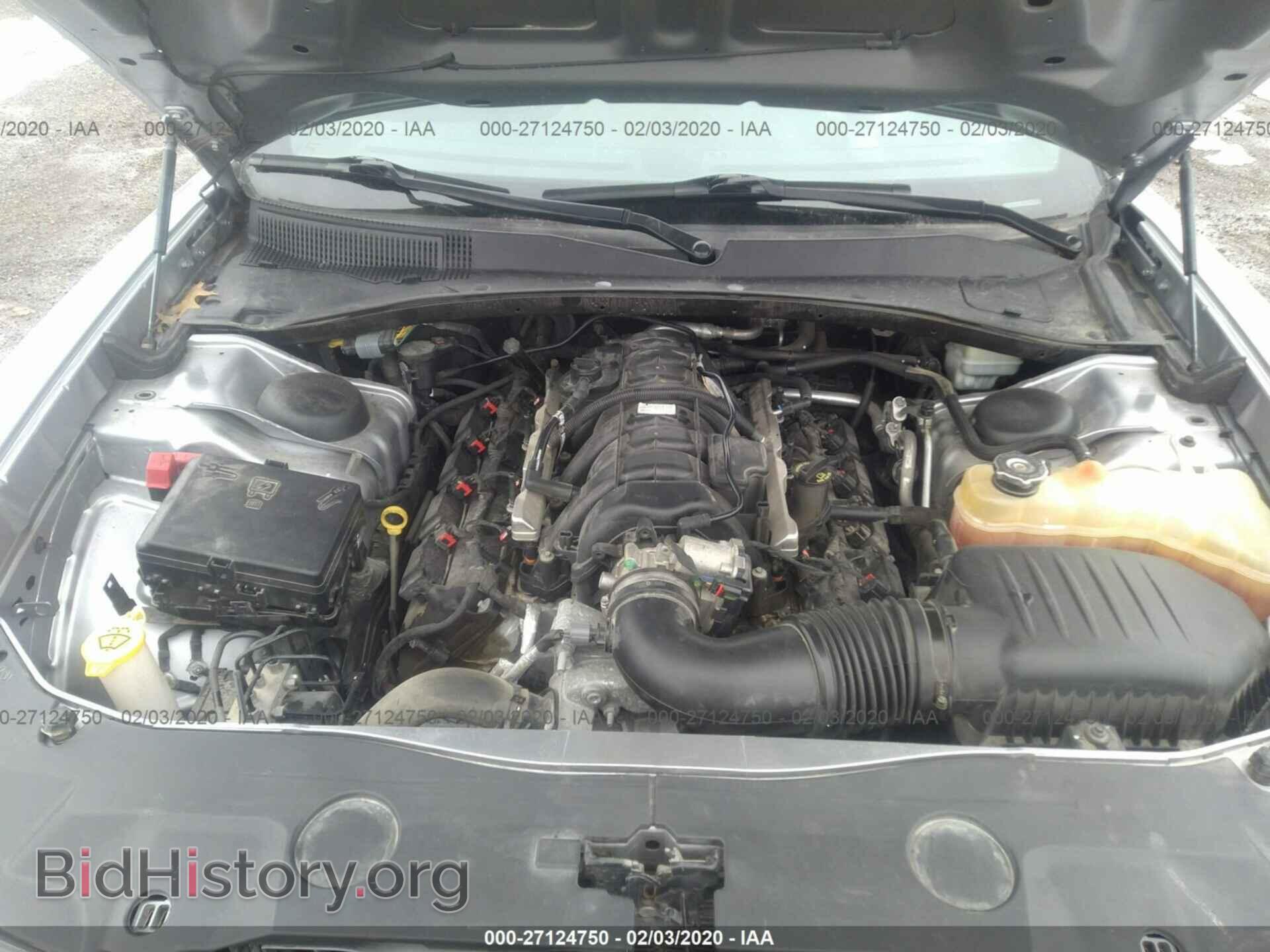 2014 DODGE CHARGER - VIN: 2C3CDXAT7EH190907 - Фото 10