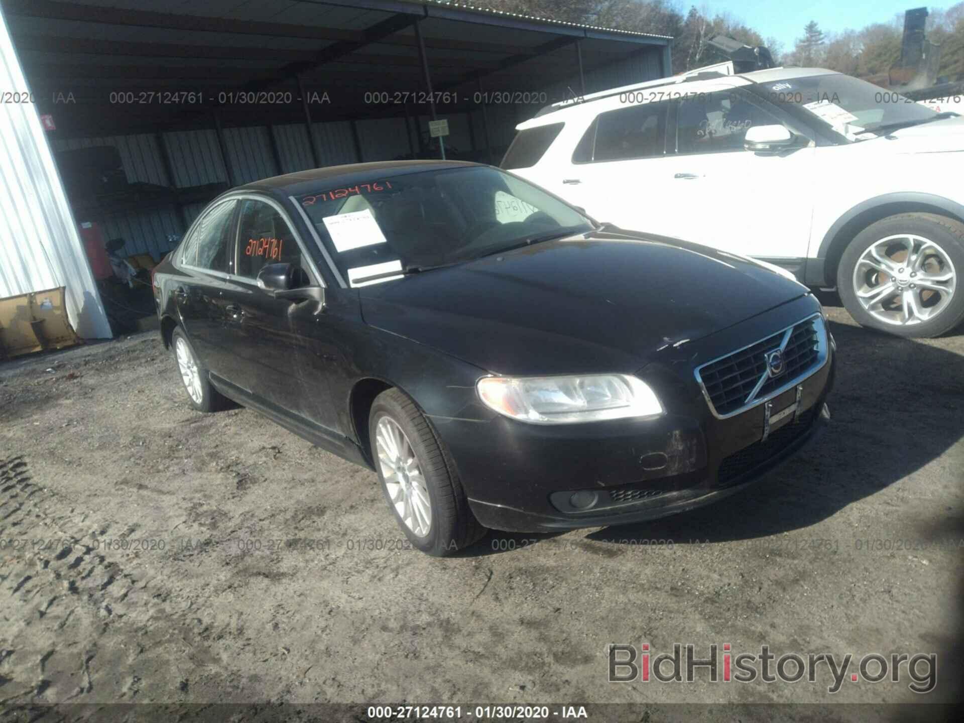 Photo YV1AS982481079679 - VOLVO S80 2008