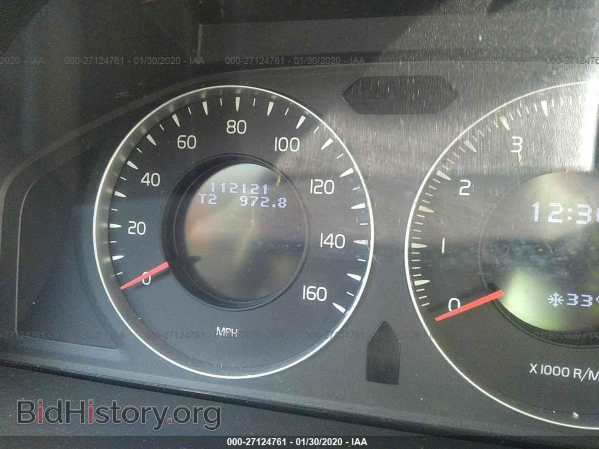 2008 VOLVO S80 - VIN: YV1AS982481079679 - Фото 7