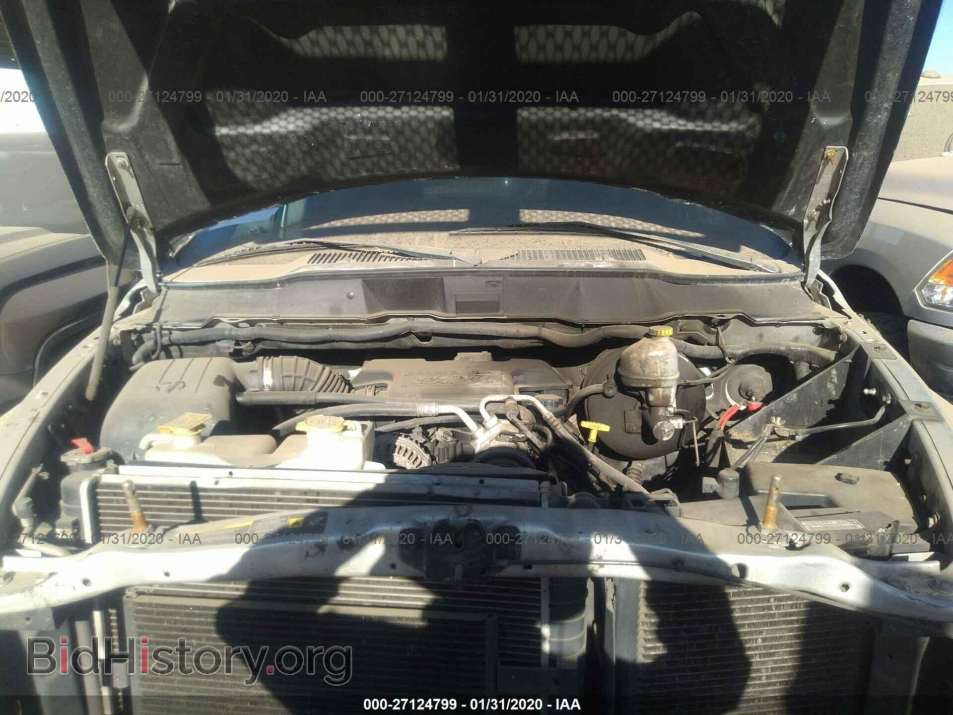 2005 DODGE RAM 1500 - VIN: 1D7HA18D35S173963 - Фото 10