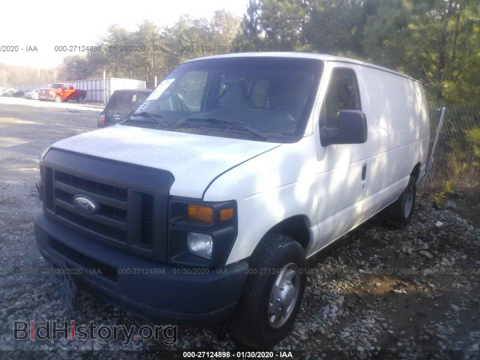 2011 FORD ECONOLINE - VIN: 1FTSE3EL1BDB34171 - Фото 2