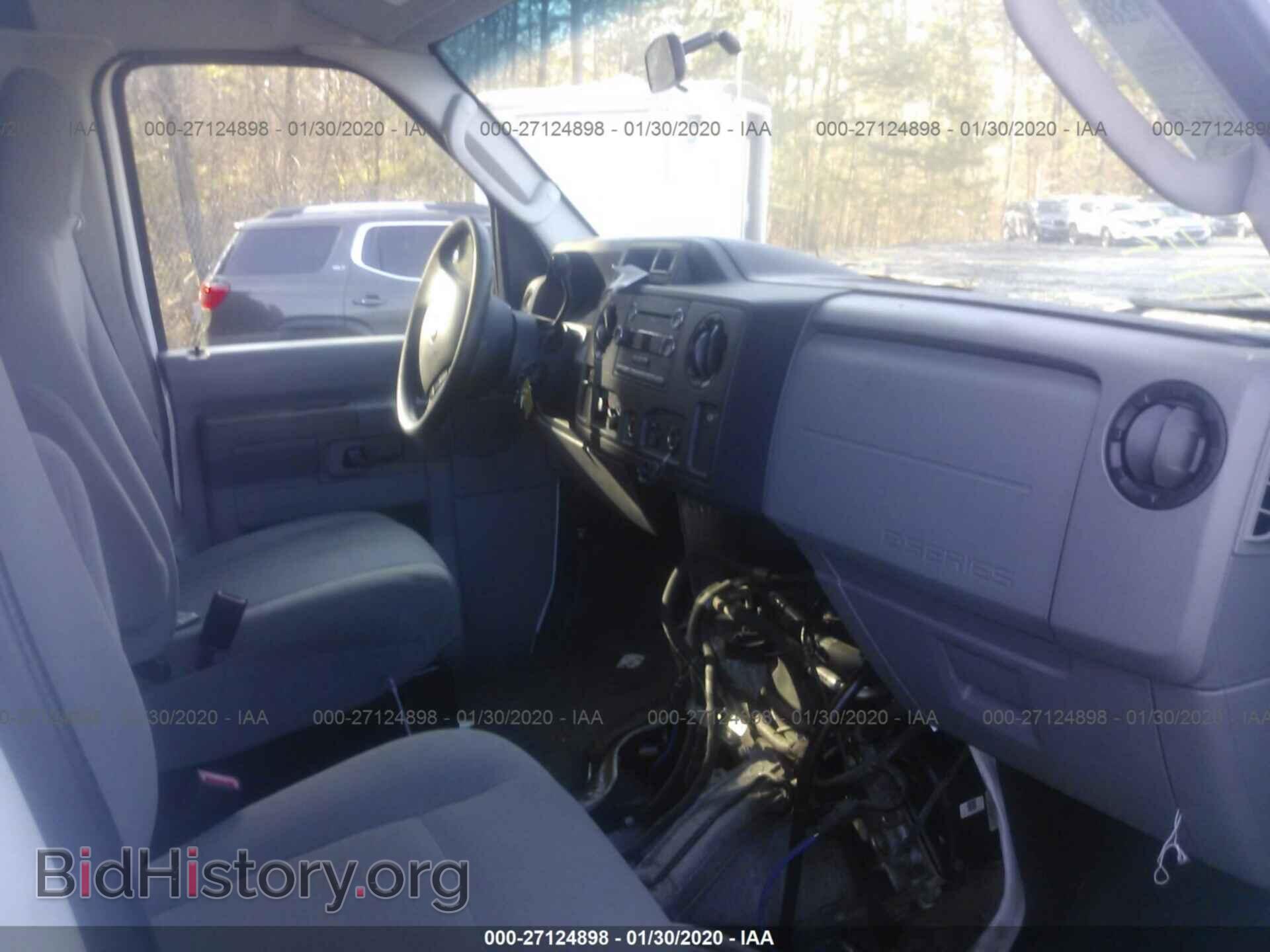 2011 FORD ECONOLINE - VIN: 1FTSE3EL1BDB34171 - Фото 5