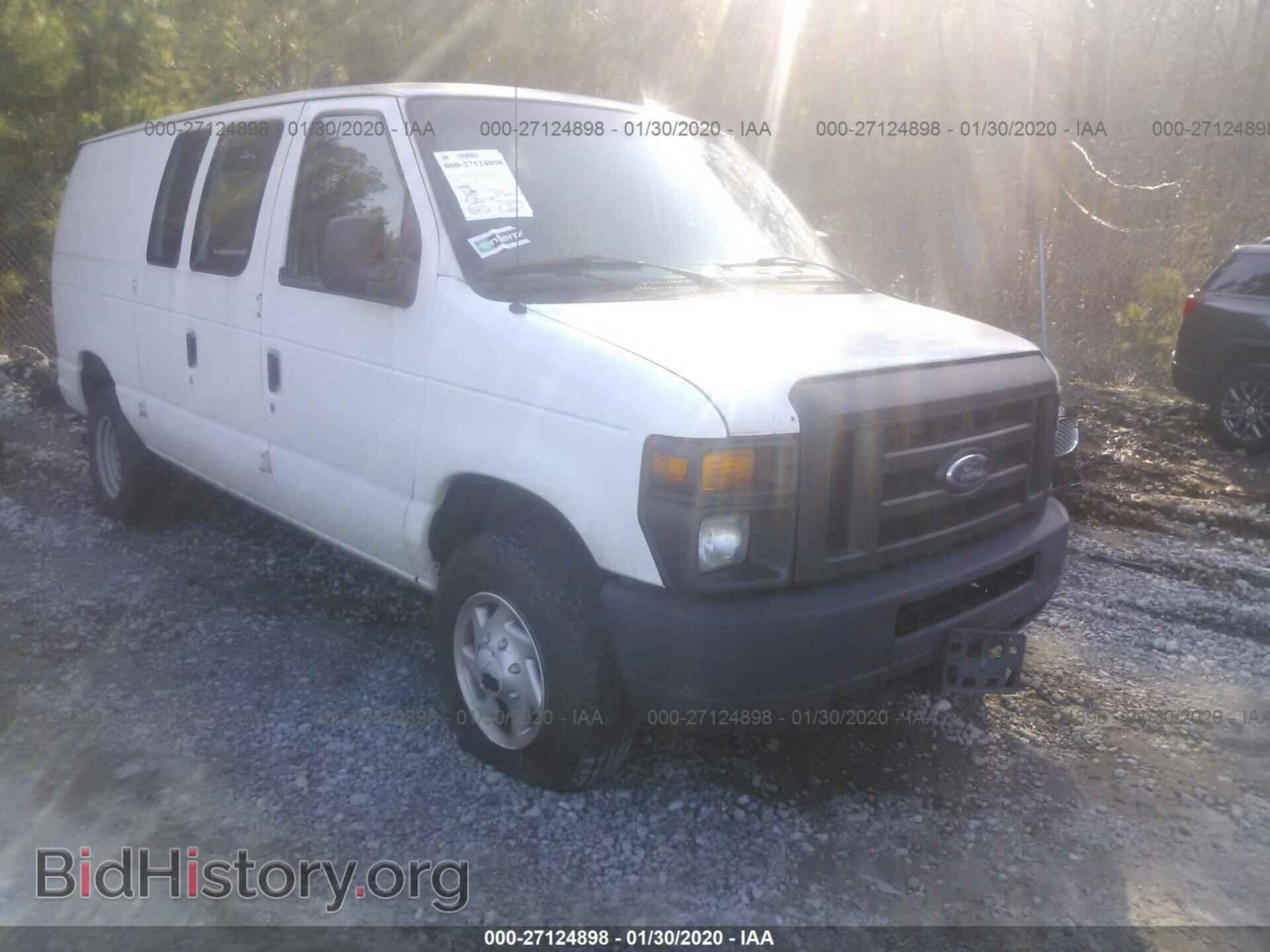 2011 FORD ECONOLINE - VIN: 1FTSE3EL1BDB34171 - Фото 6