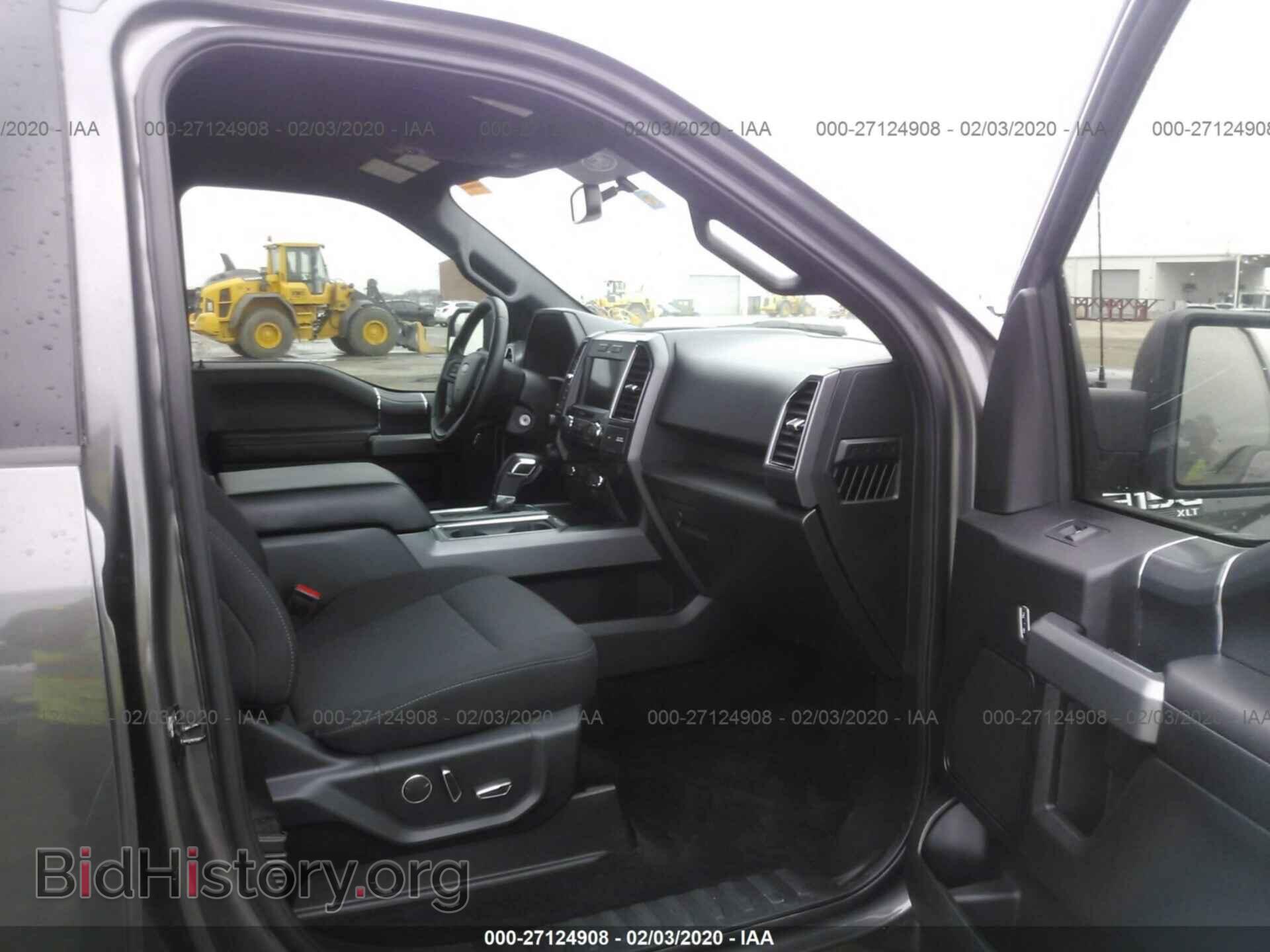 2018 FORD F150 - VIN: 1FTEW1EG6JKC68802 - Фото 5