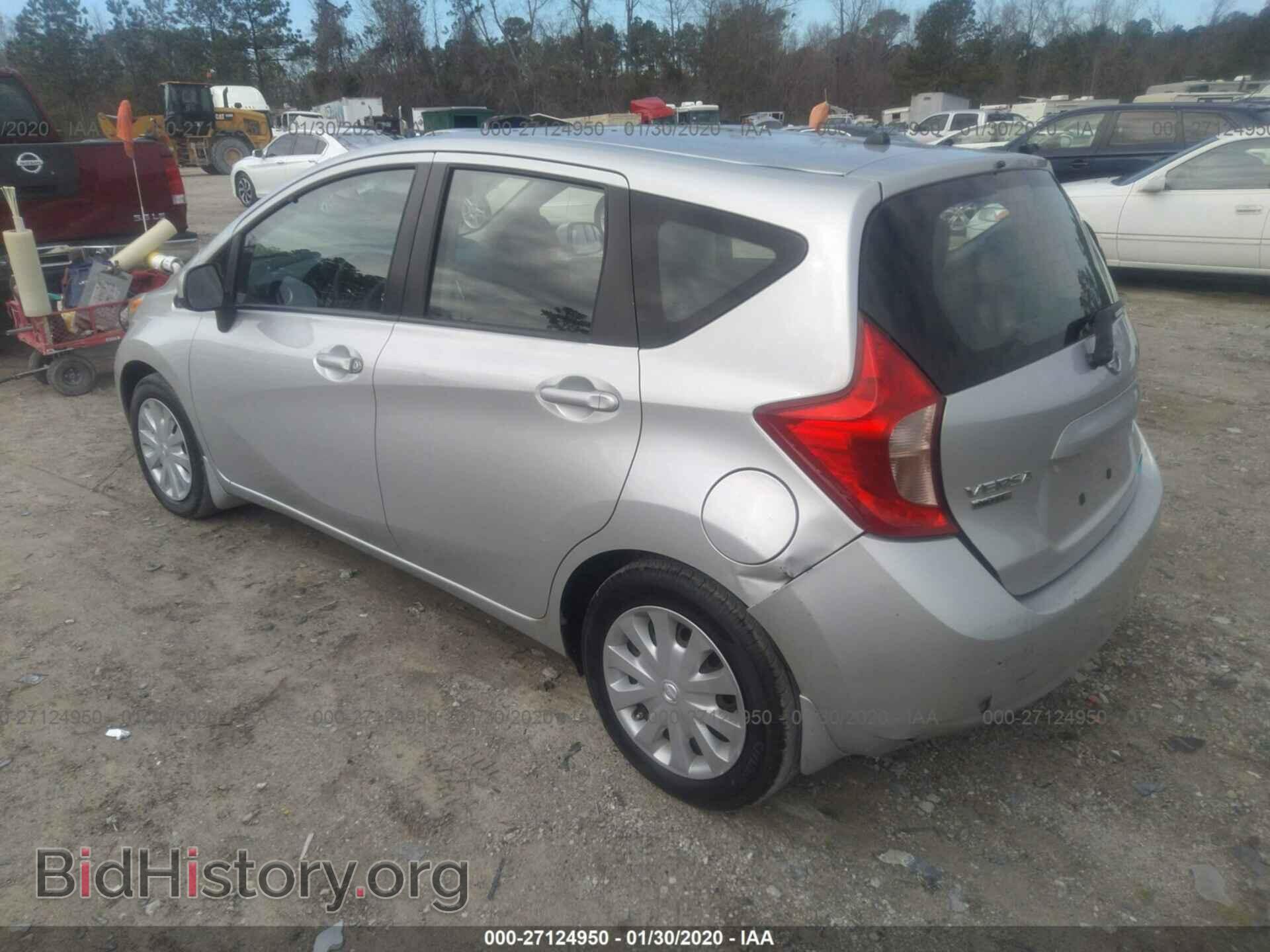 2014 NISSAN VERSA NOTE - VIN: 3N1CE2CP6EL408745 - Photo 3