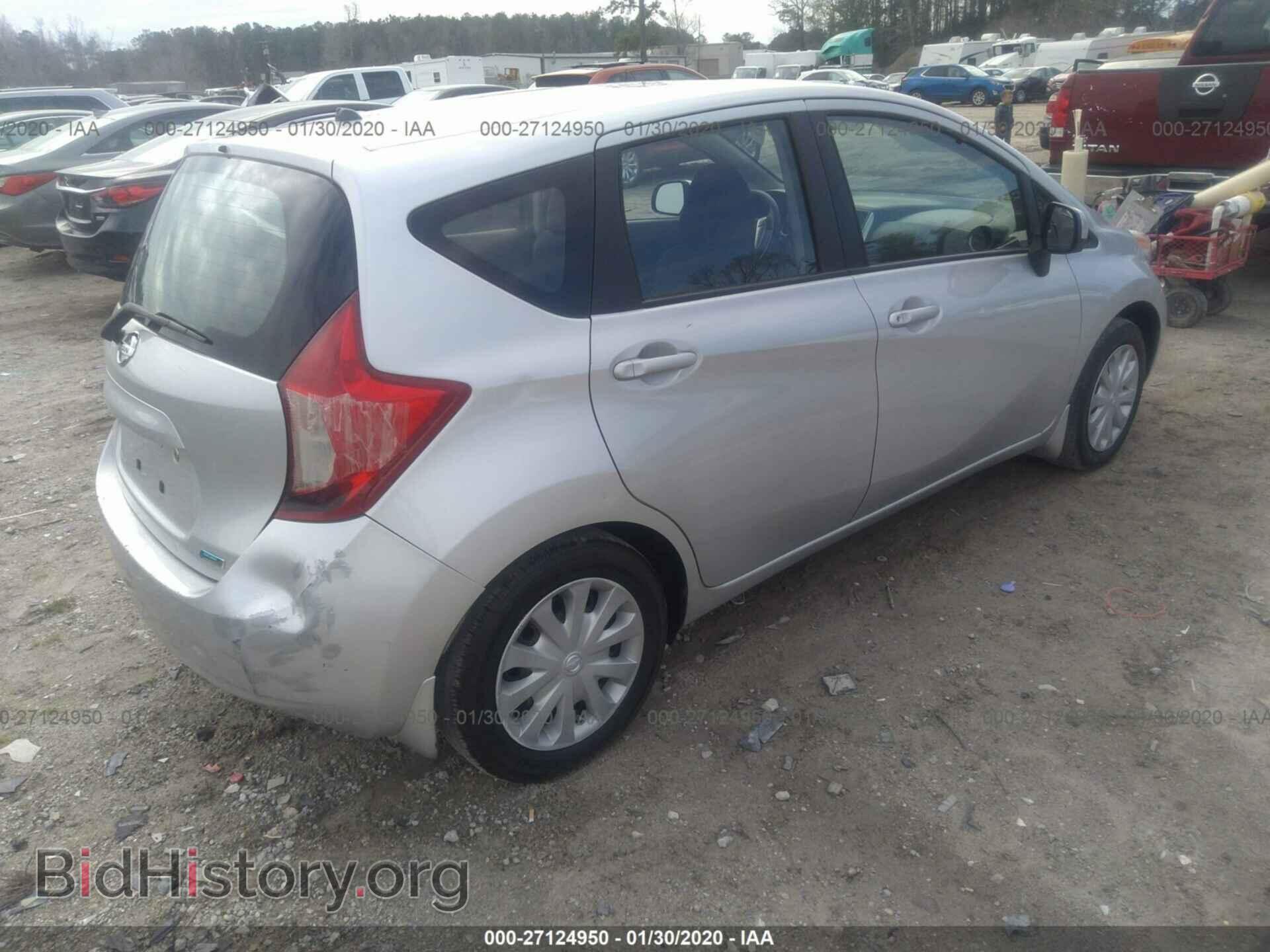 2014 NISSAN VERSA NOTE - VIN: 3N1CE2CP6EL408745 - Photo 4