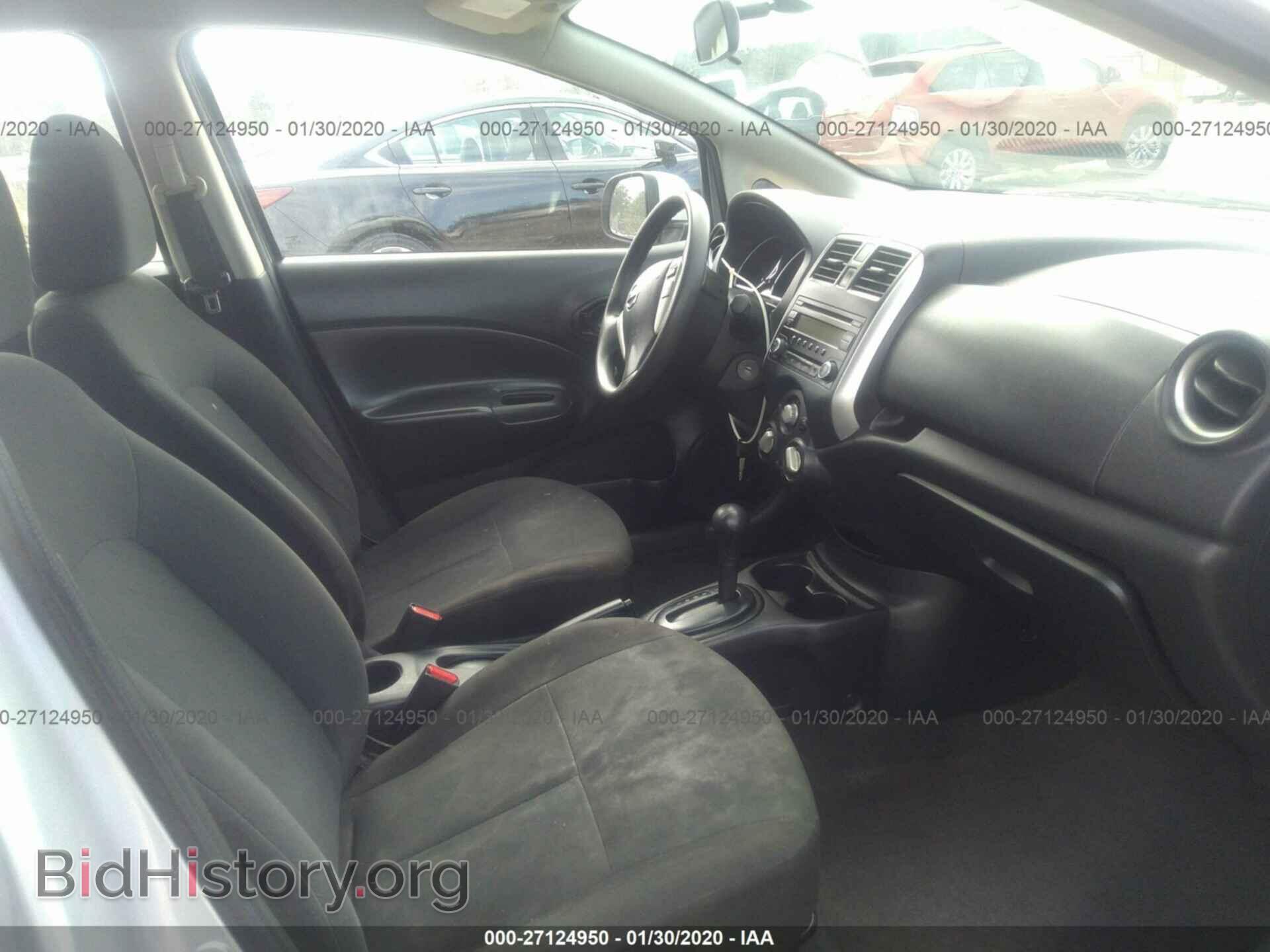 2014 NISSAN VERSA NOTE - VIN: 3N1CE2CP6EL408745 - Photo 5