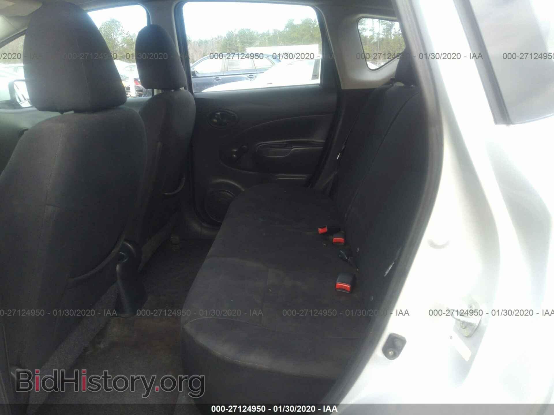 2014 NISSAN VERSA NOTE - VIN: 3N1CE2CP6EL408745 - Photo 8