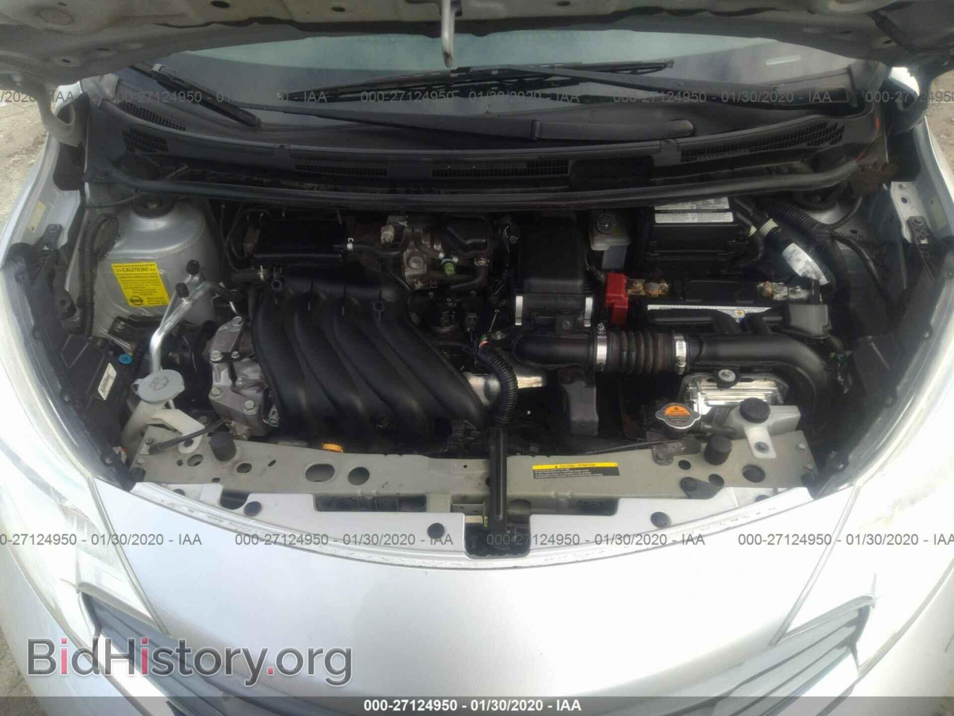 2014 NISSAN VERSA NOTE - VIN: 3N1CE2CP6EL408745 - Photo 10