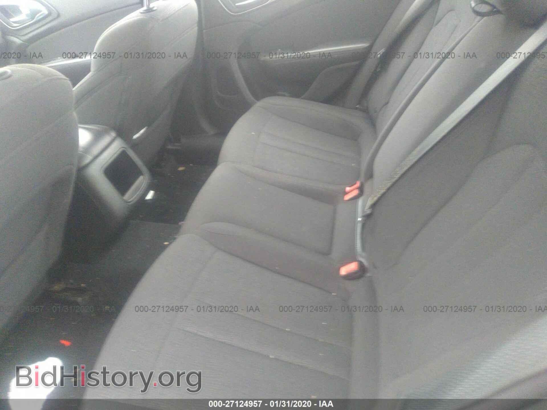 2015 CHRYSLER 200 - VIN: 1C3CCCAB9FN640035 - Photo 8