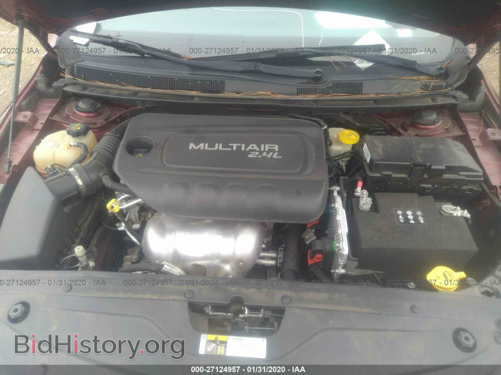 2015 CHRYSLER 200 - VIN: 1C3CCCAB9FN640035 - Photo 10