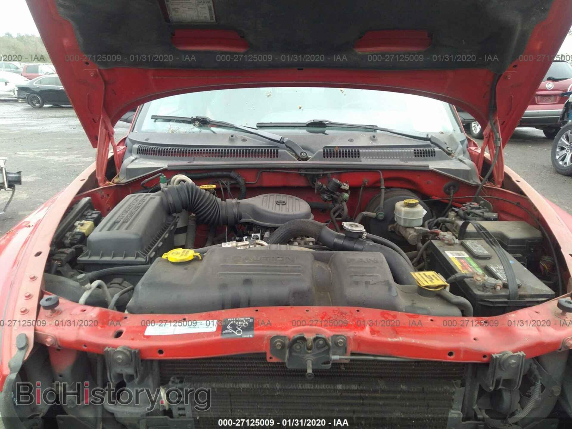 2000 DODGE DAKOTA - VIN: 1B7GL22X2YS537125 - Photo 10