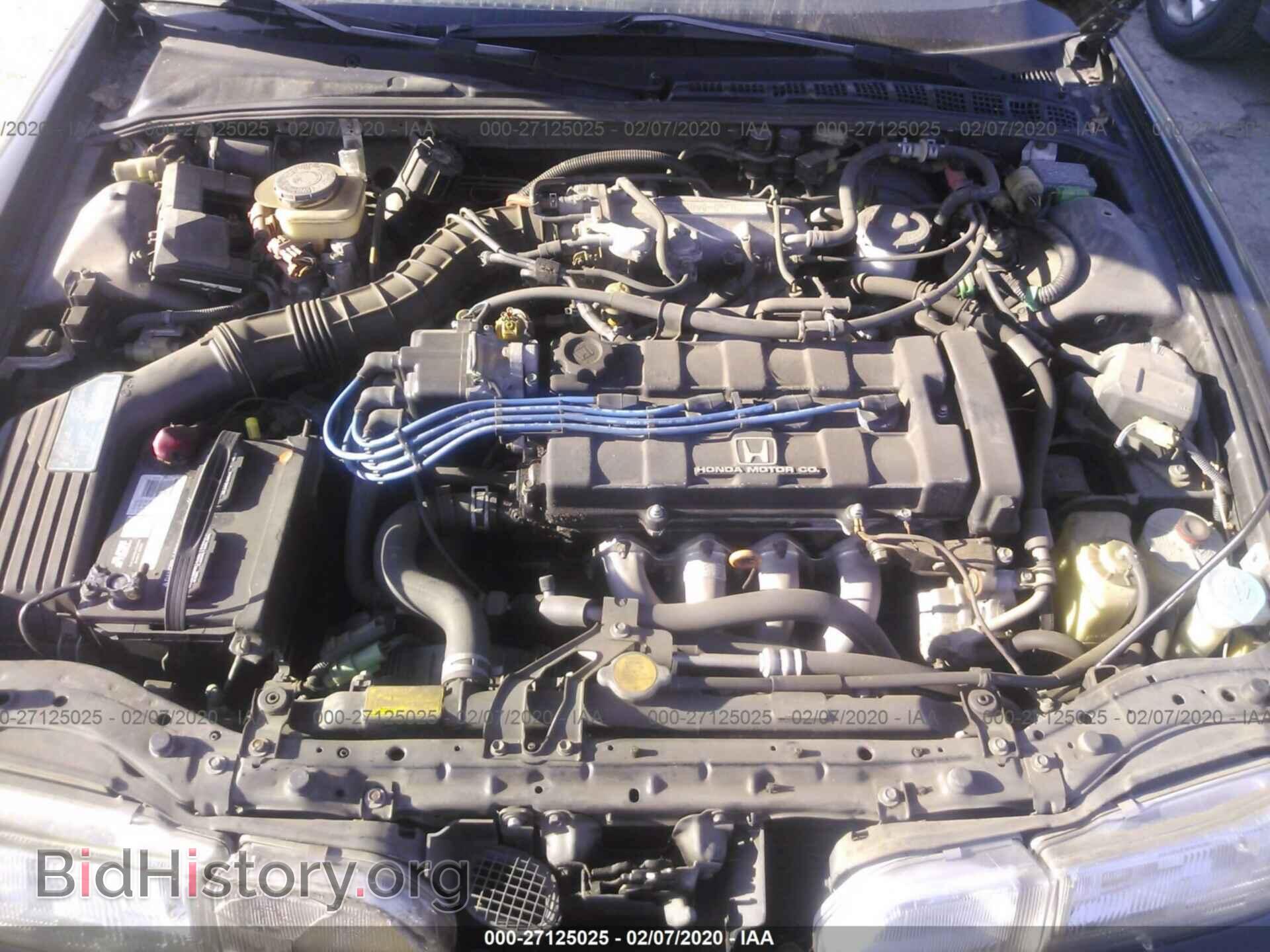 1990 ACURA INTEGRA - VIN: JH4DA9366LS020845 - Фото 10