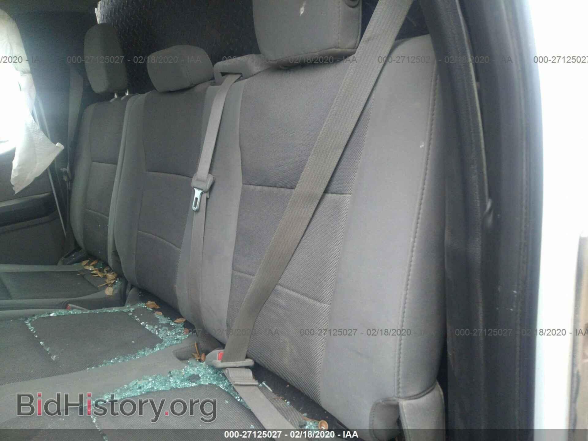 2017 FORD F150 - VIN: 1FTEX1CPXHKD30521 - Фото 8