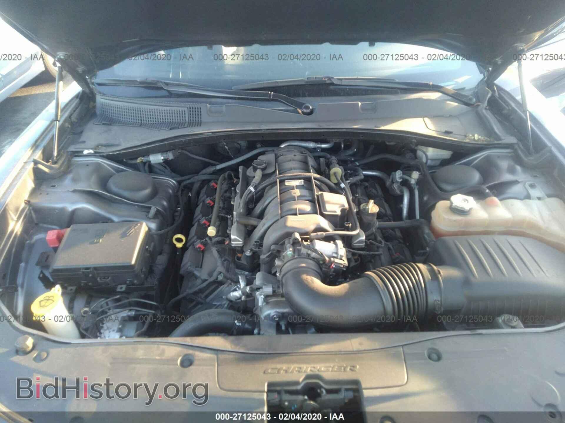2015 DODGE CHARGER - VIN: 2C3CDXCT9FH866563 - Фото 10