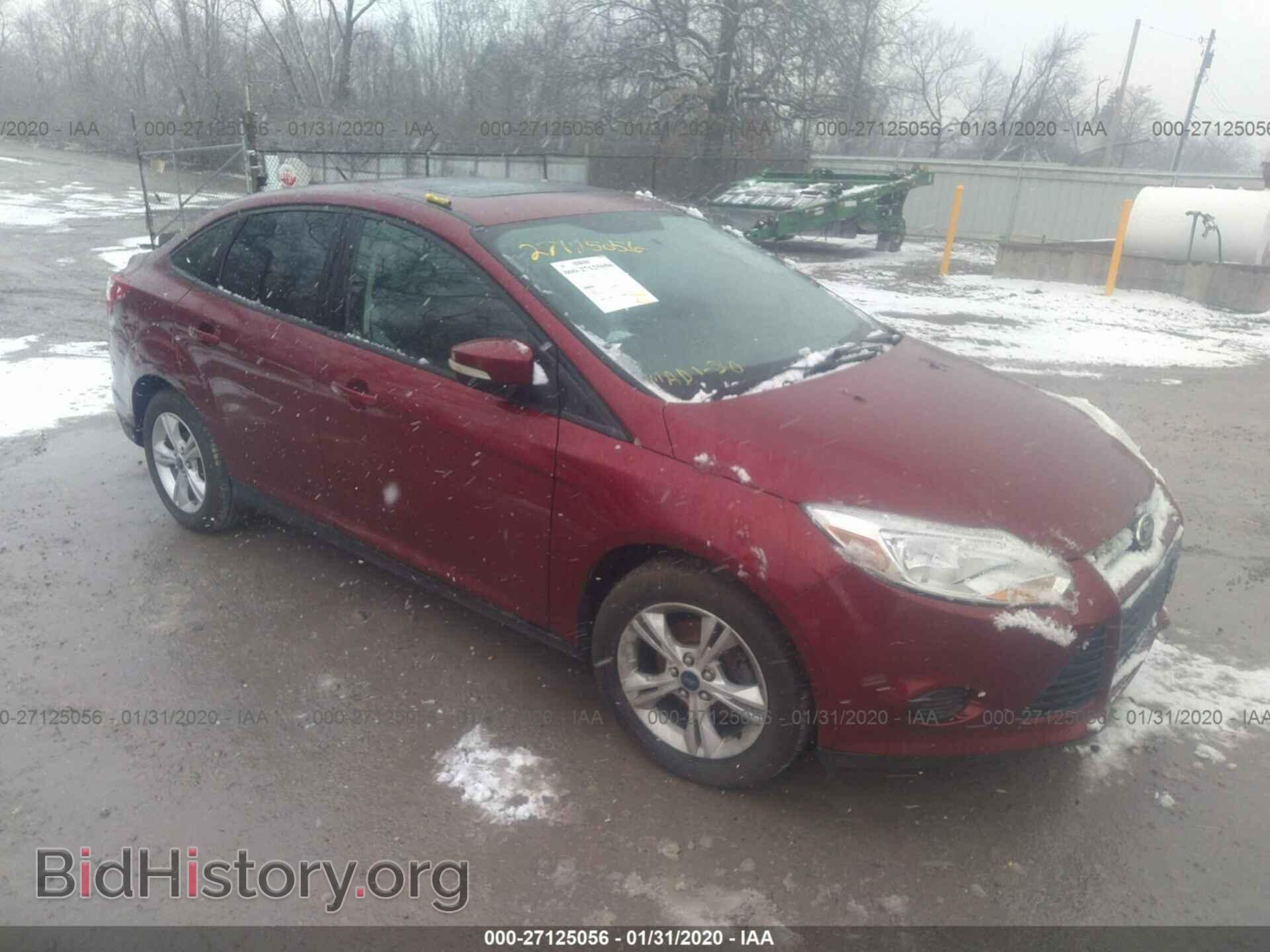 Photo 1FADP3F23DL176932 - FORD FOCUS 2013