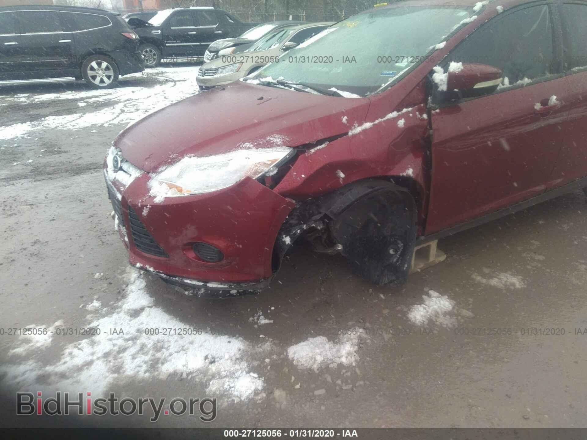 2013 FORD FOCUS - VIN: 1FADP3F23DL176932 - Photo 6