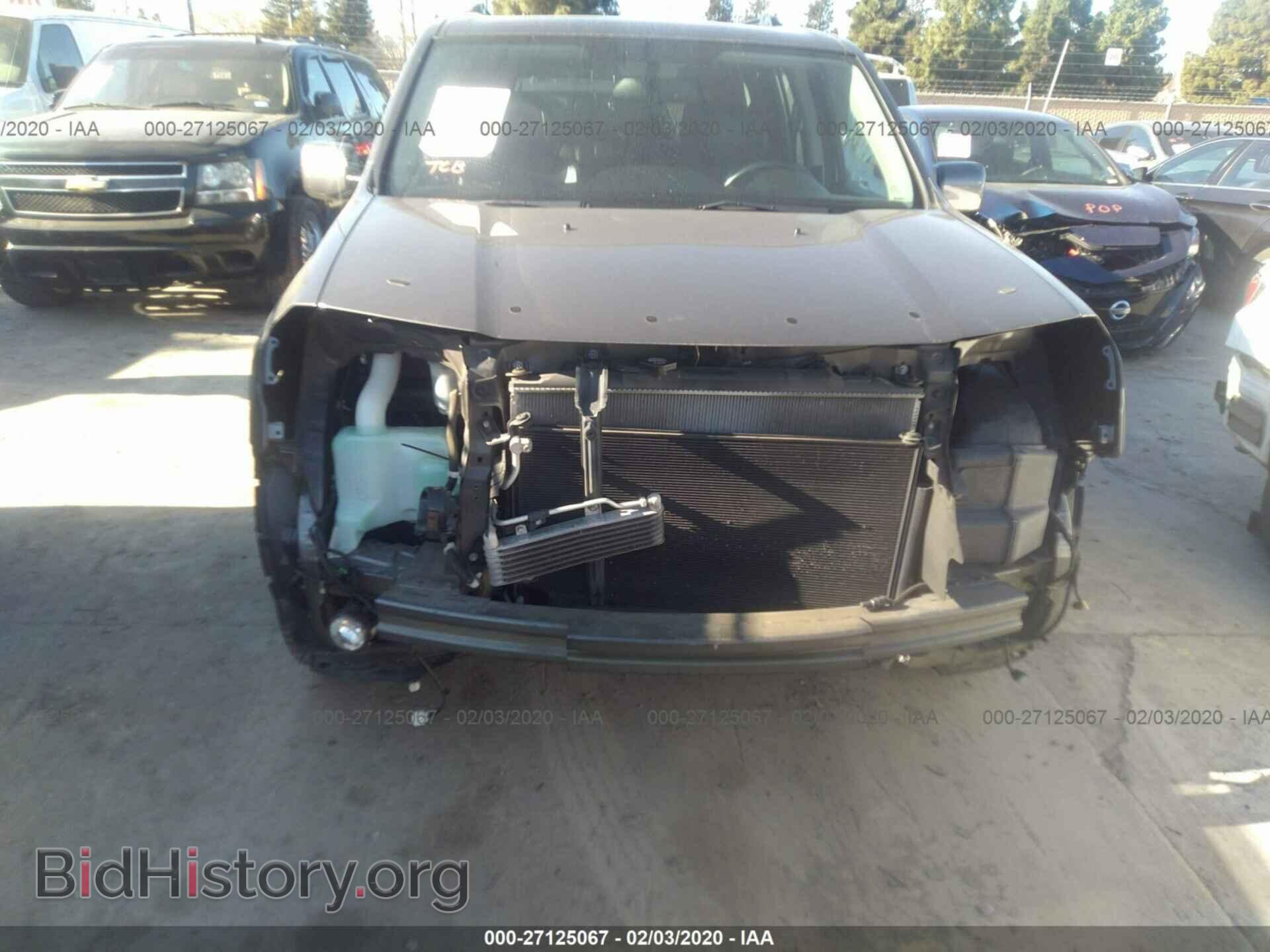 2014 HONDA PILOT - VIN: 5FNYF4H53EB056130 - Фото 6