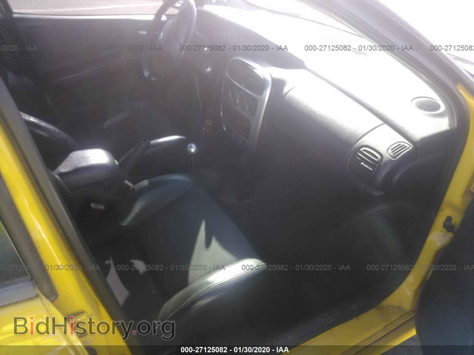 2003 DODGE NEON - VIN: 1B3ES66S73D247705 - Фото 5