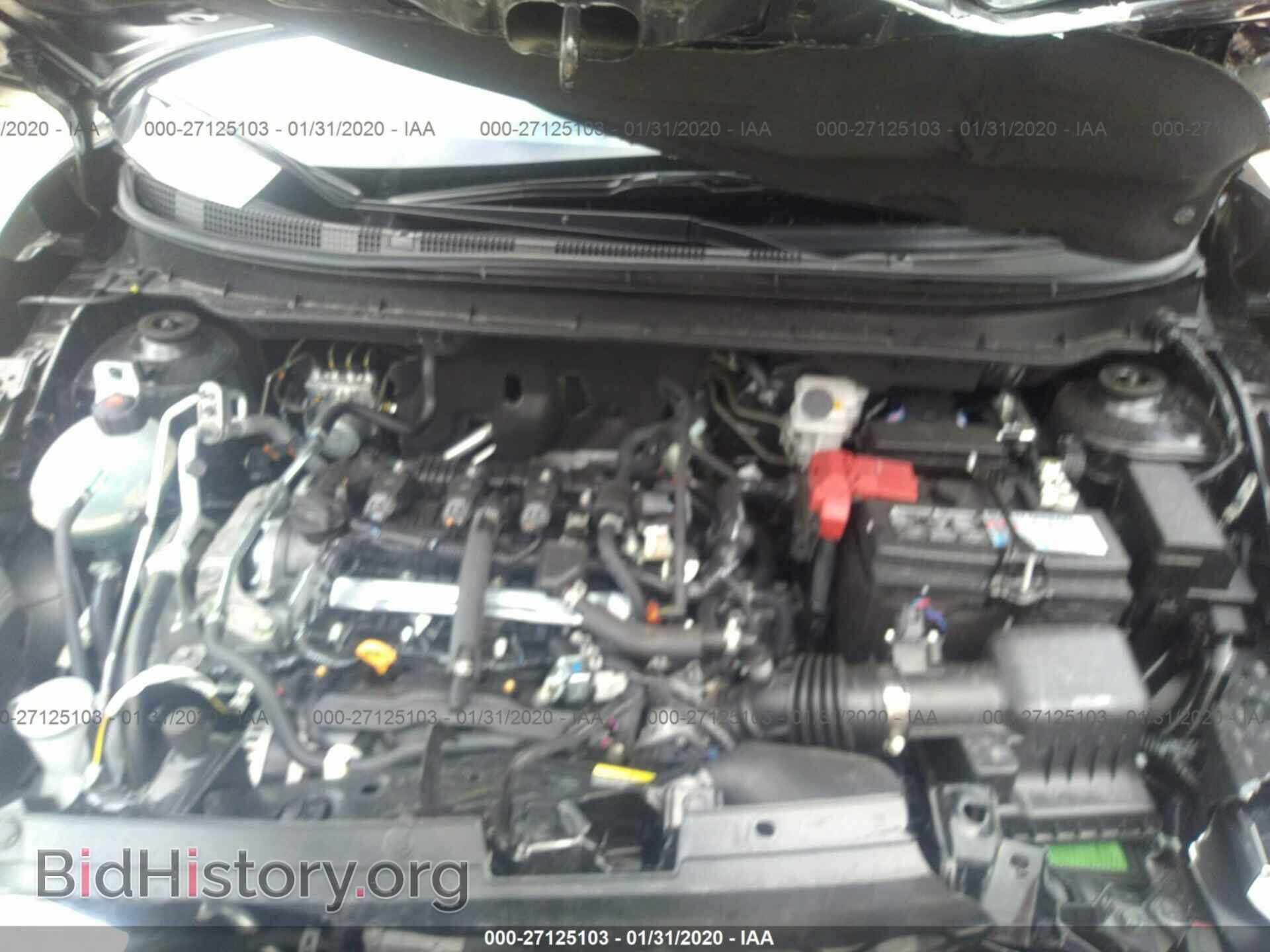2020 NISSAN KICKS - VIN: 3N1CP5BV2LL479448 - Photo 10