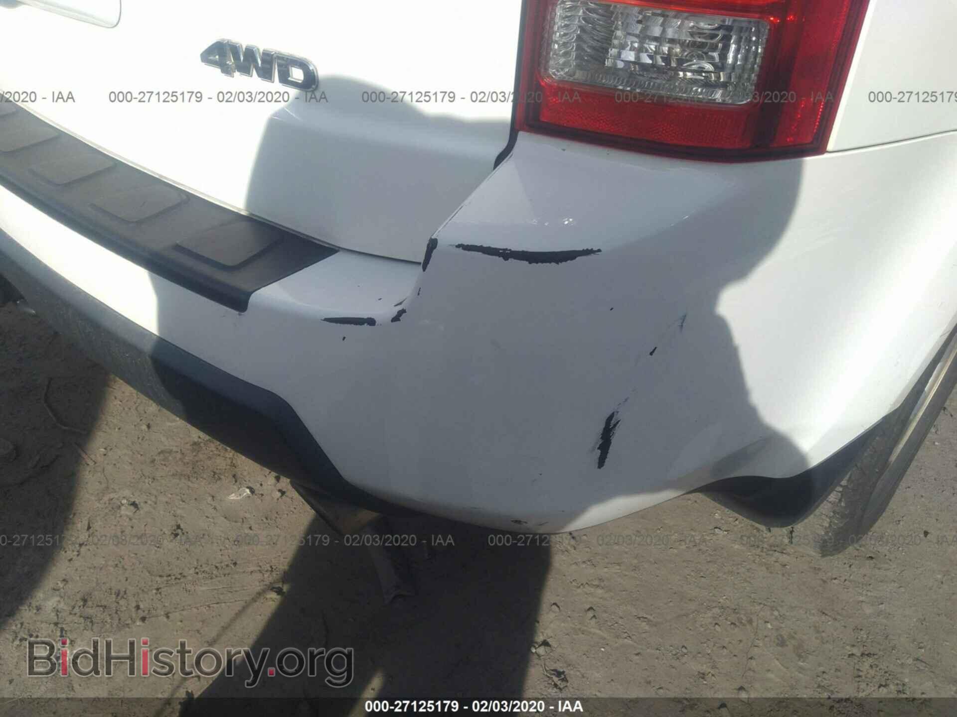 2011 HONDA PILOT - VIN: 5FNYF4H54BB024458 - Фото 6