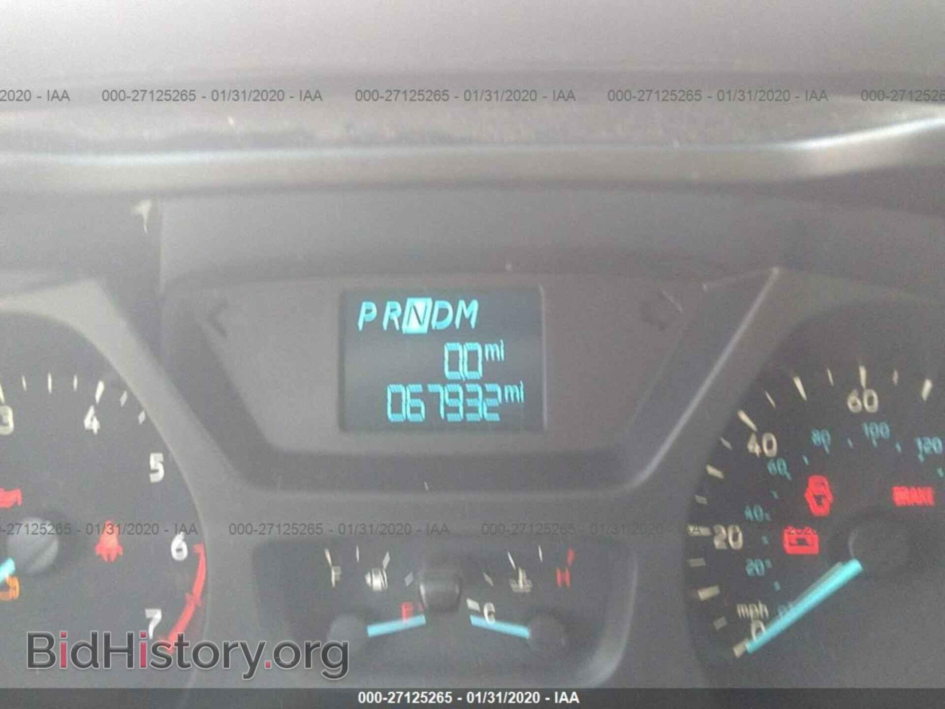 2018 FORD TRANSIT - VIN: 1FTYR2CG3JKA32203 - Фото 7