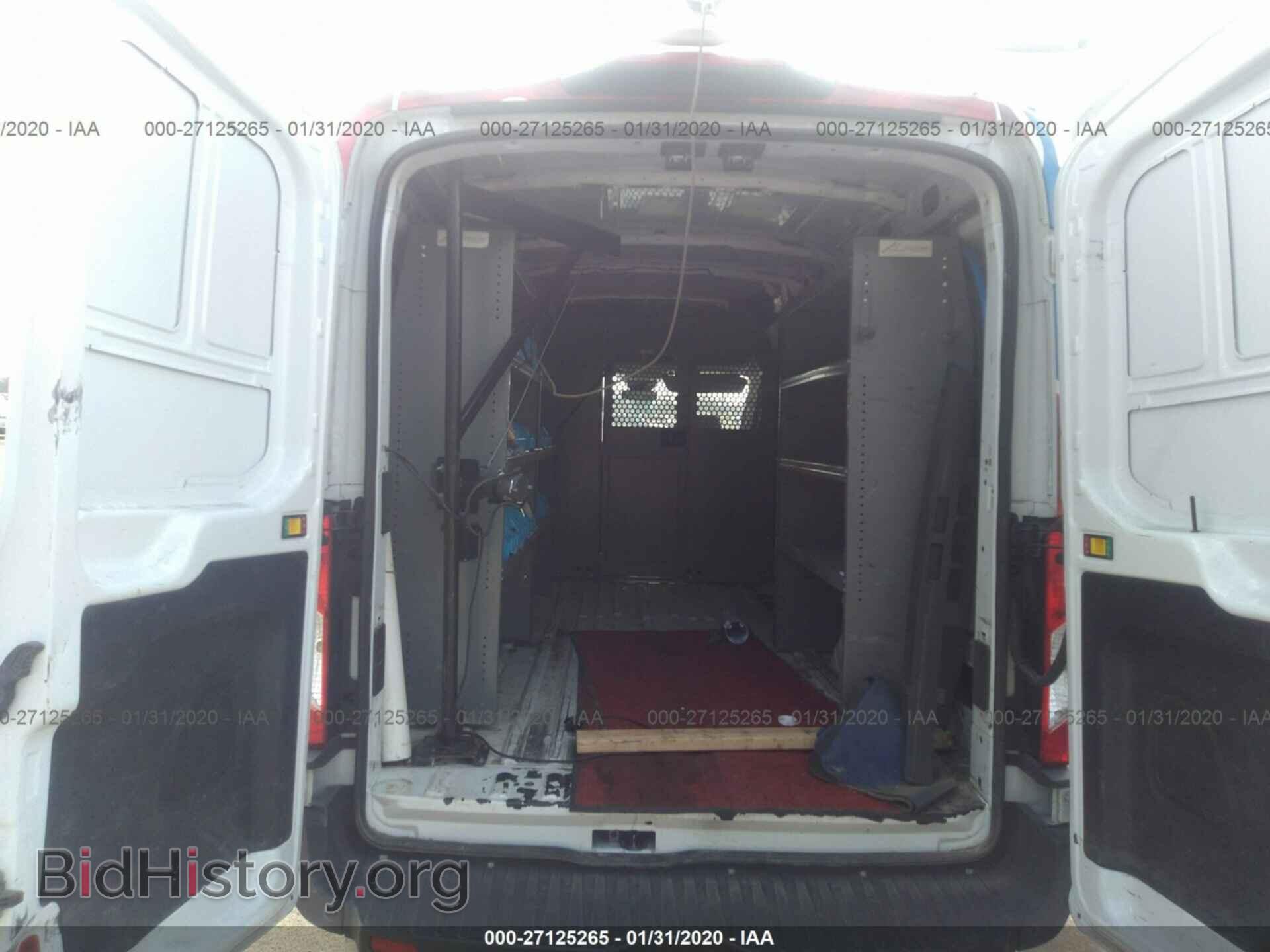2018 FORD TRANSIT - VIN: 1FTYR2CG3JKA32203 - Фото 8