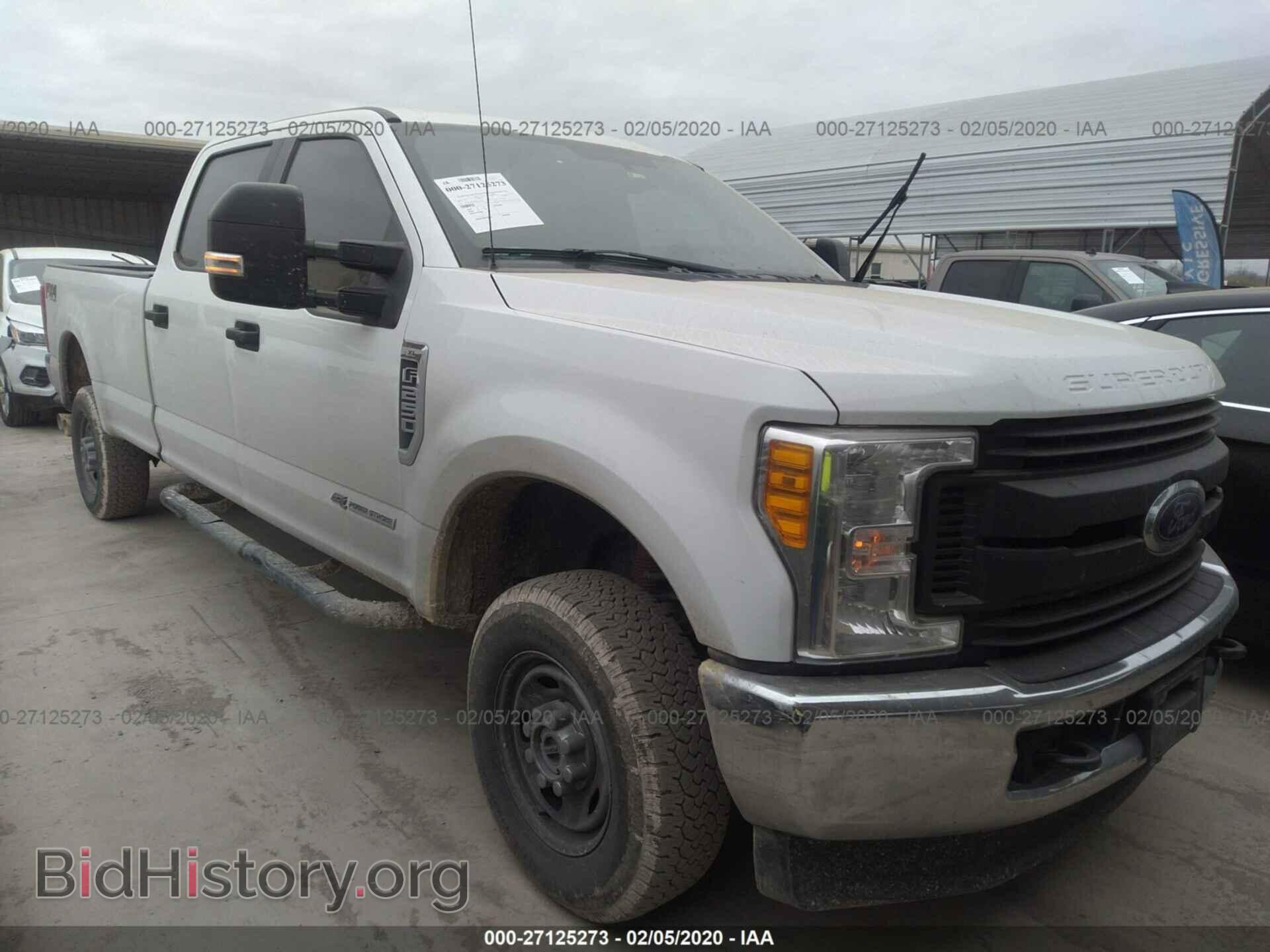 Фотография 1FT7W2BT9HEE62846 - Ford F250 2017