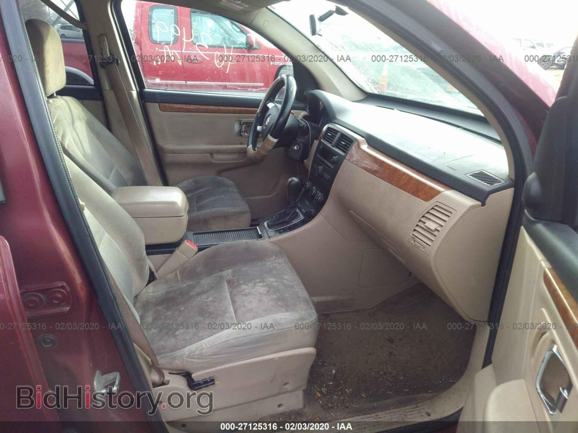 2008 SUZUKI XL7 - VIN: 2S3DB217386112816 - Photo 5