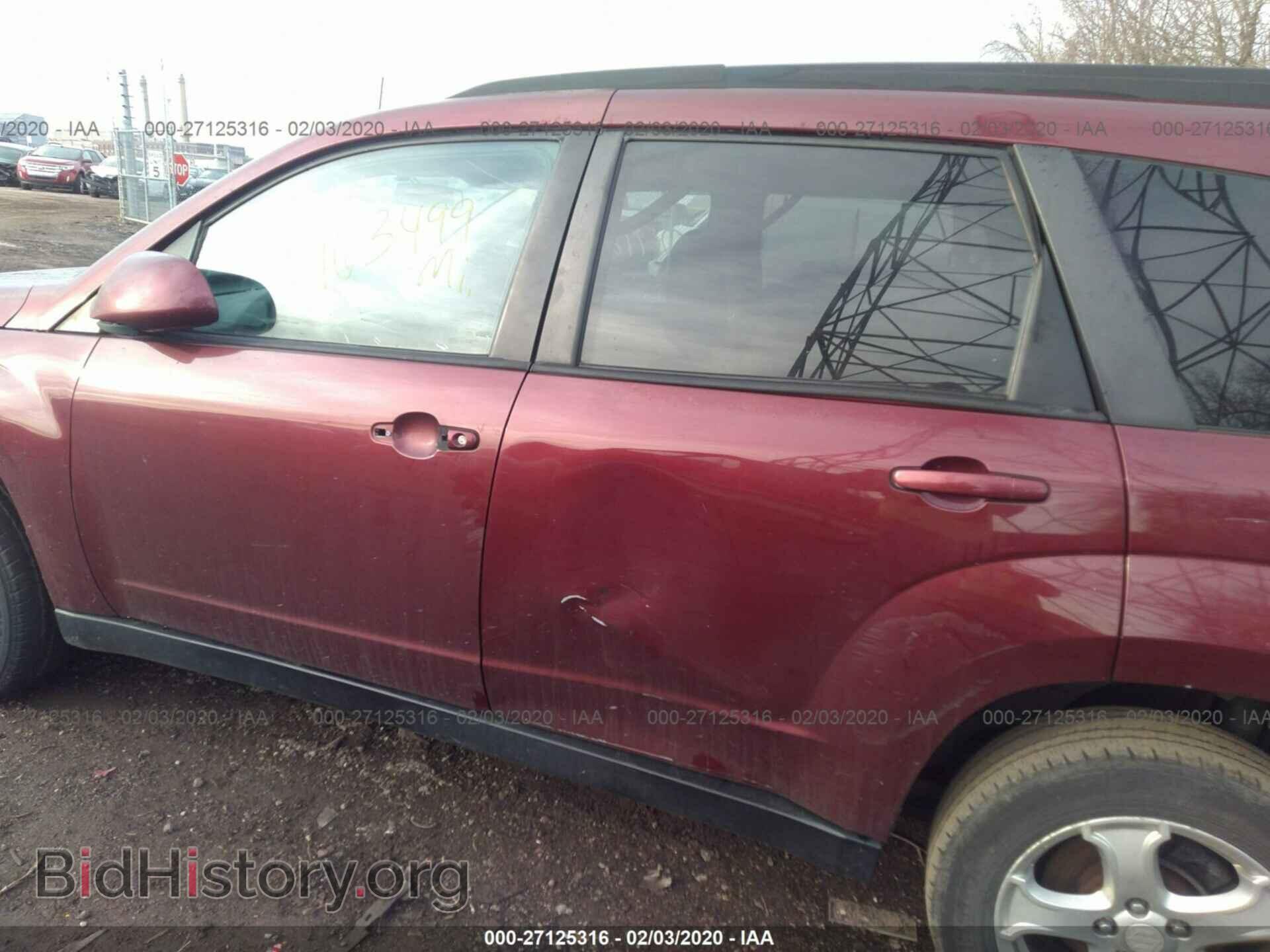 2008 SUZUKI XL7 - VIN: 2S3DB217386112816 - Photo 6