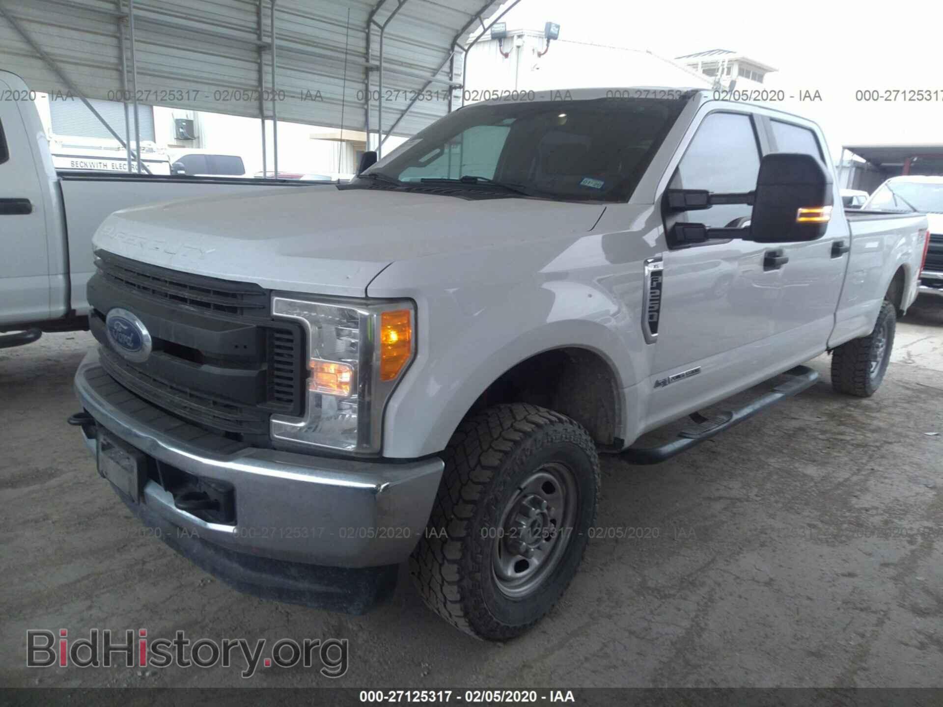 2017 FORD F250 - VIN: 1FT7W2BTXHEC30692 - Фото 2