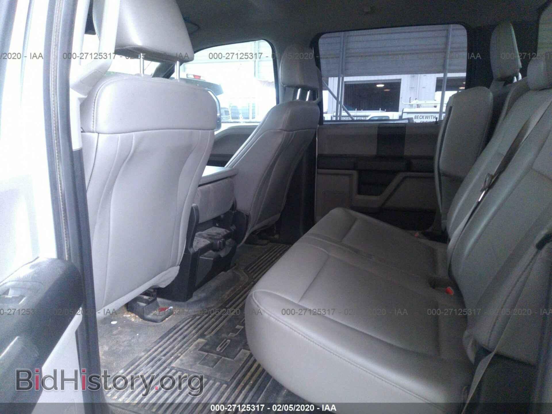 2017 FORD F250 - VIN: 1FT7W2BTXHEC30692 - Фото 8